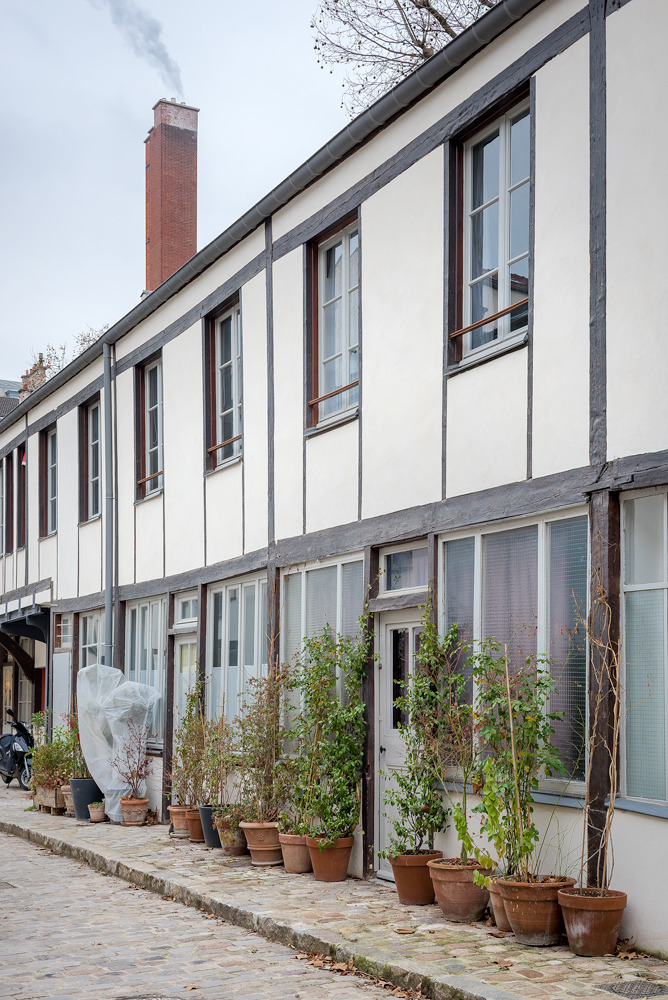 巴黎 2017 老城区复兴项目-30