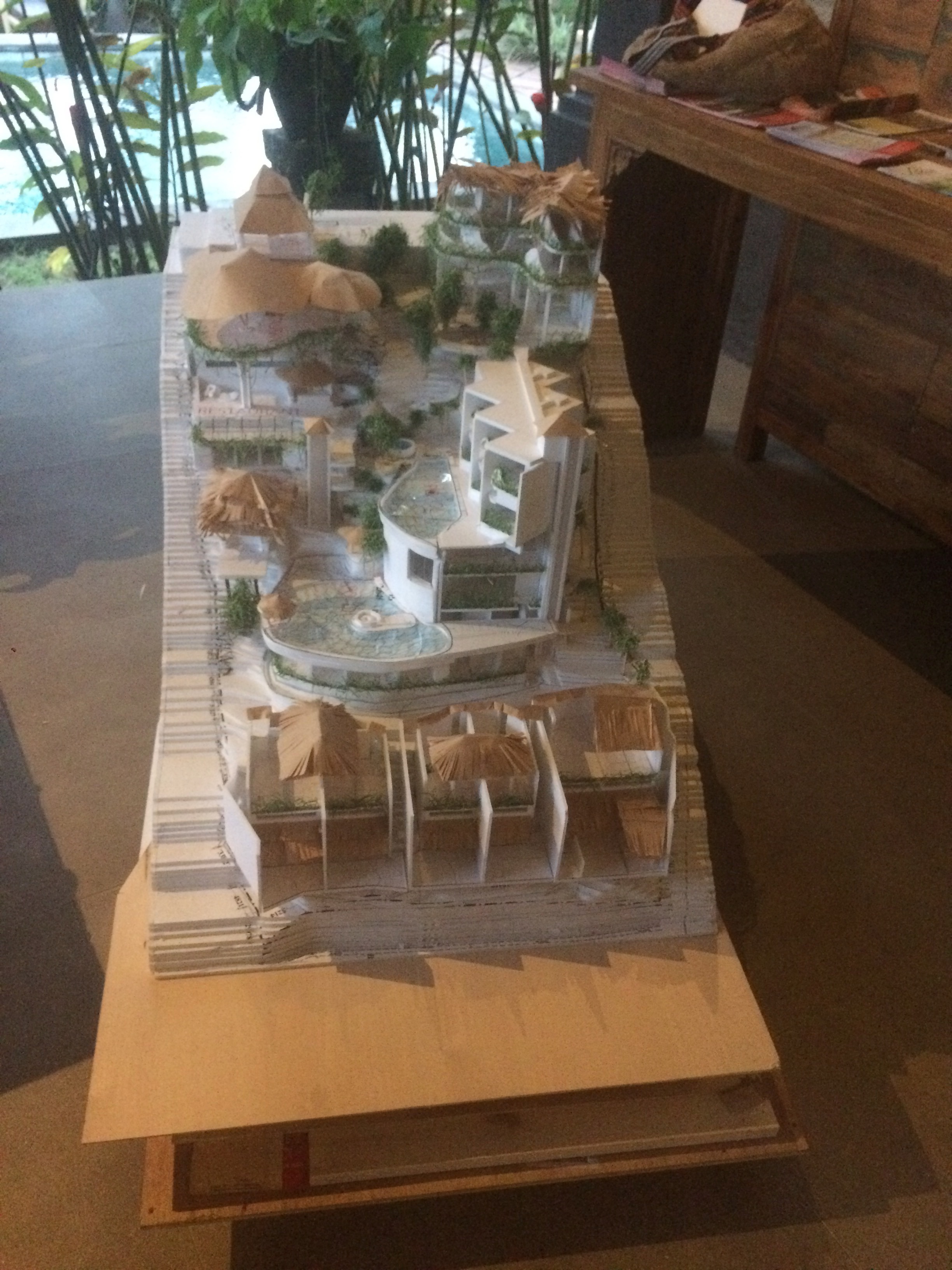 2021 年完成的帕迪普提酒店度假村设计-99