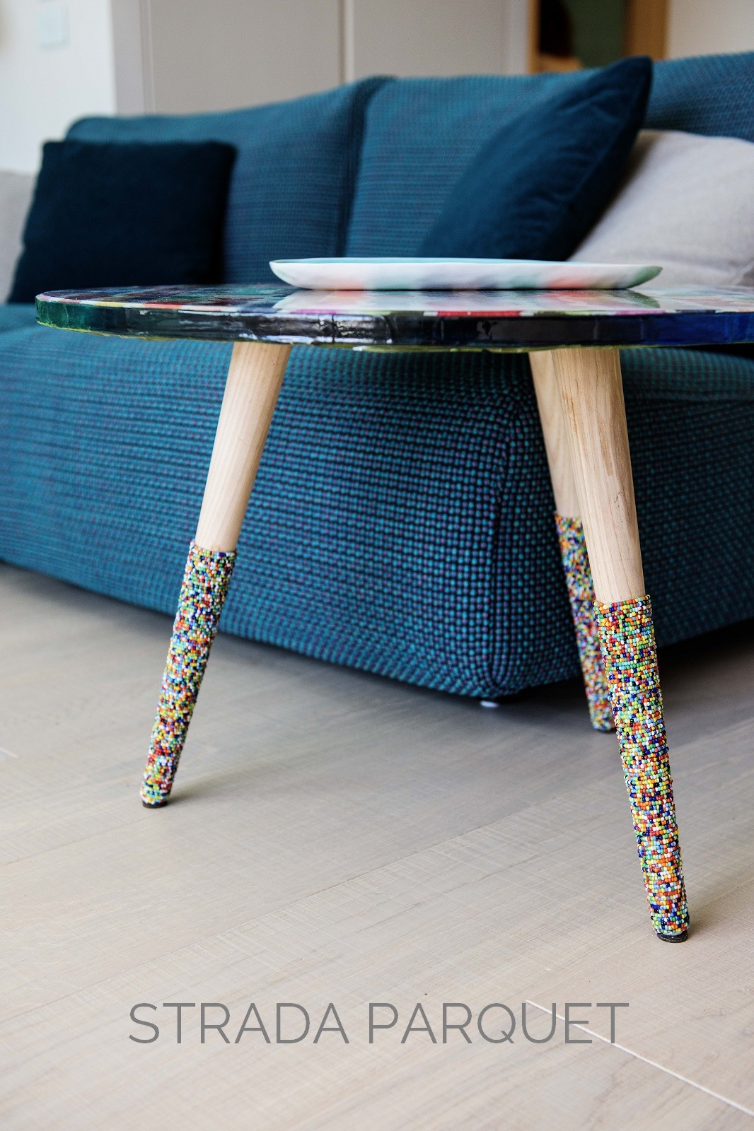 极简轻奢风实木地板应用案例-27