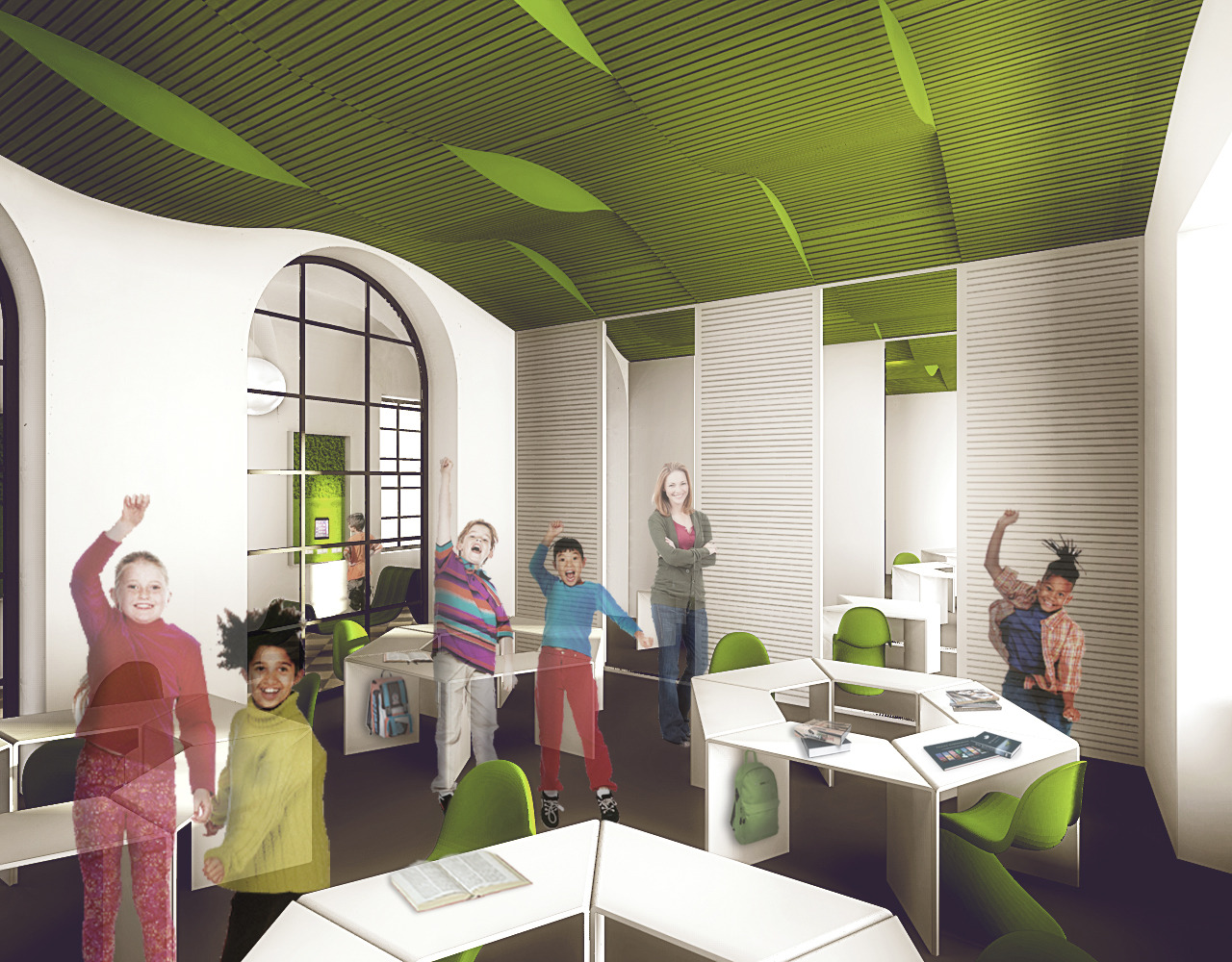 Giovanni Pascoli 学校-0