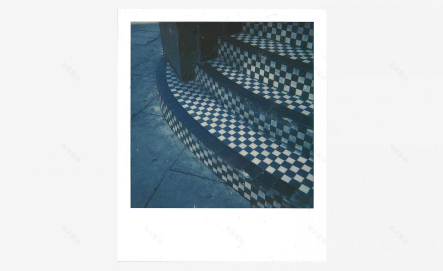 伦敦街头艺术 | 九位设计师的宝丽来视角-14