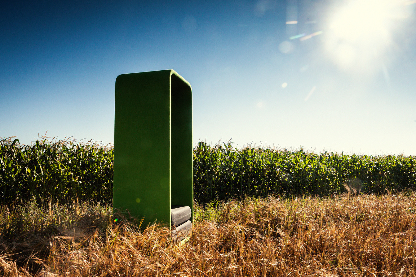 多功能隔音舱，打造舒适办公空间-36