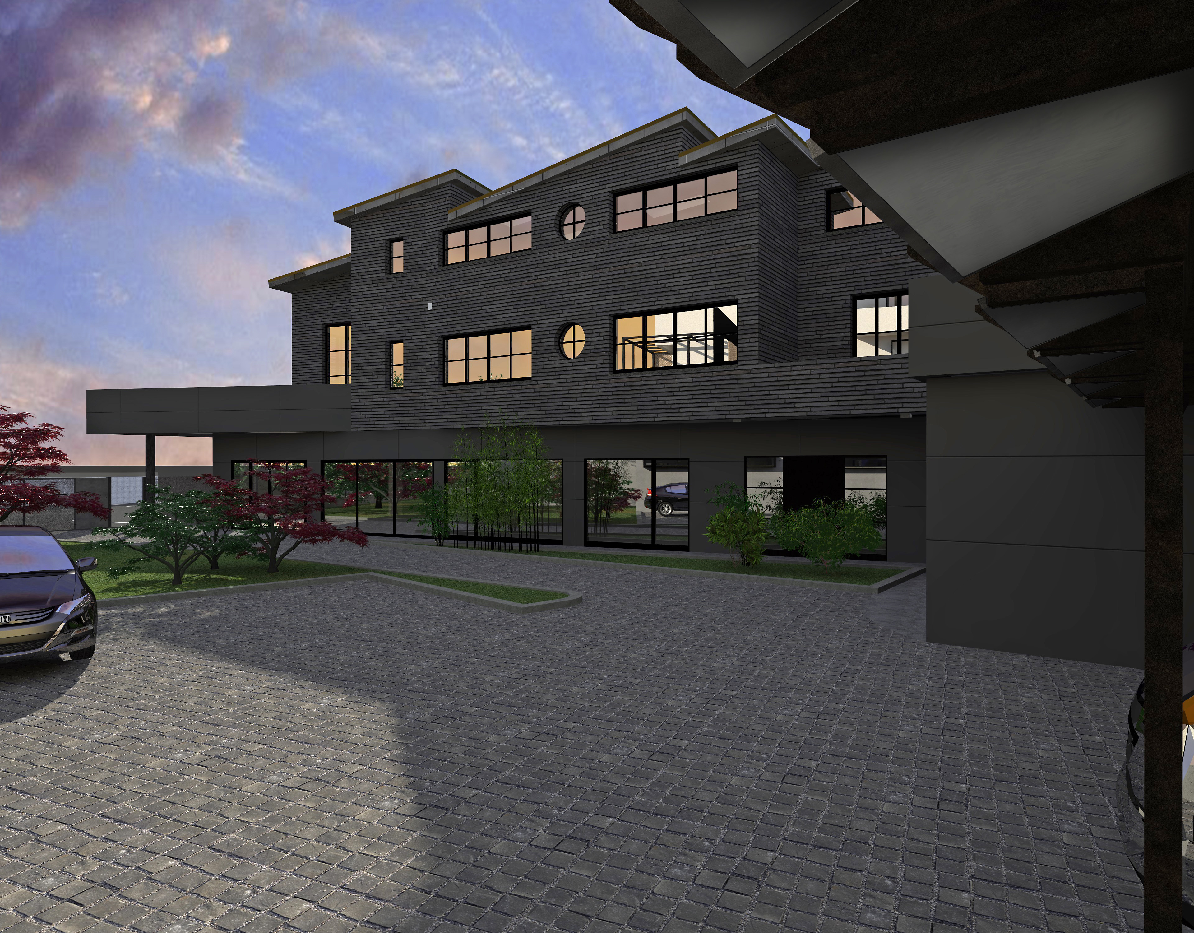 2018 年++13 APT 工业建筑复兴室内设计案例-10