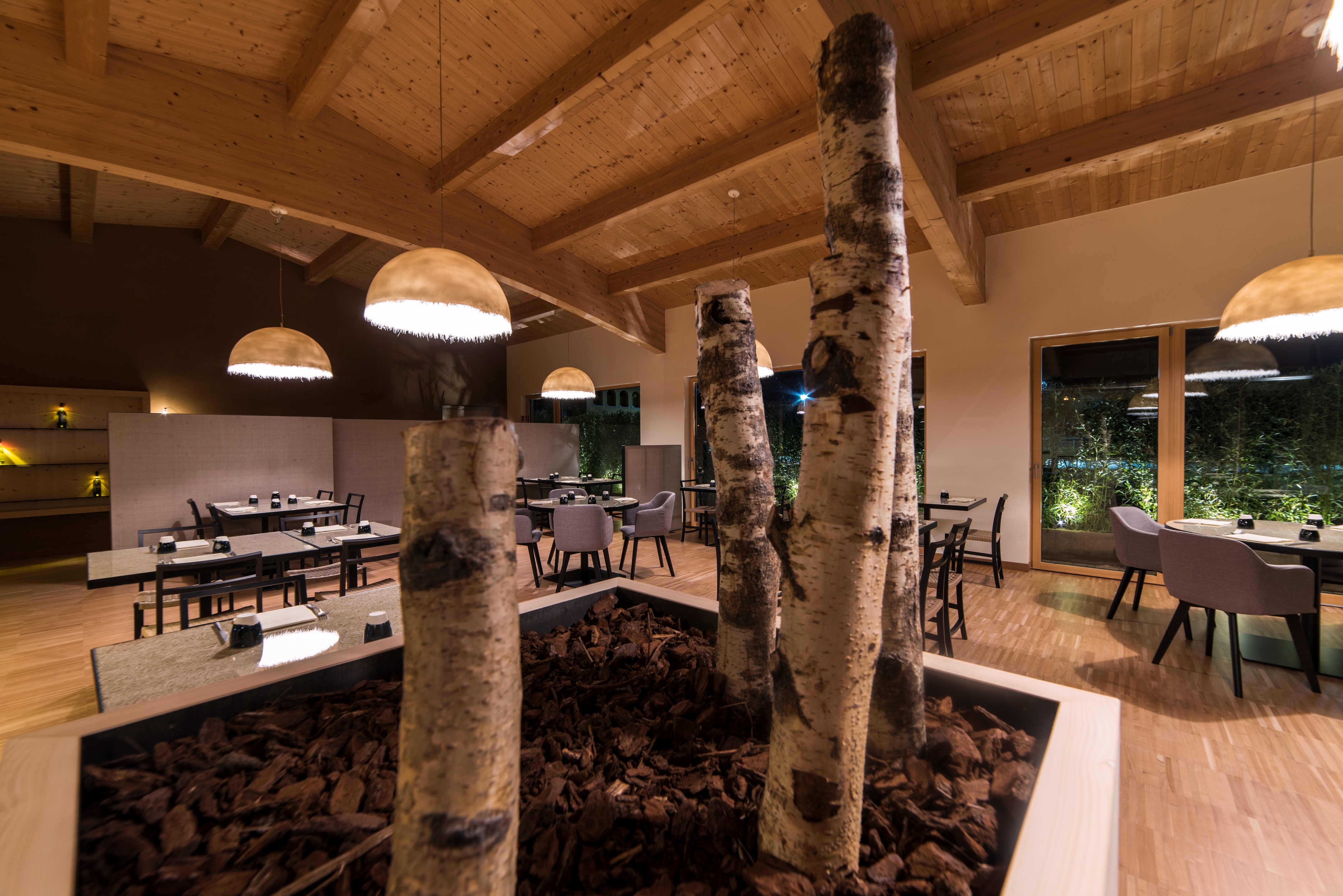 自然之境 | TERRA DEL SOLE 概念餐厅设计-35