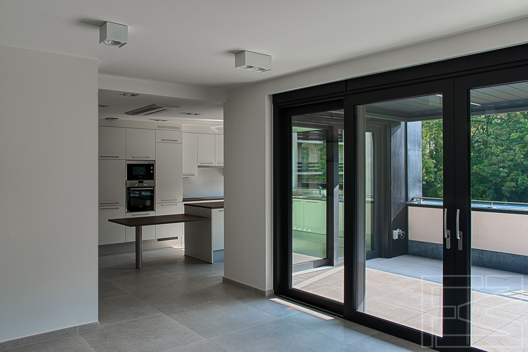 2016 年完成的 Immeuble B 公寓设计-12