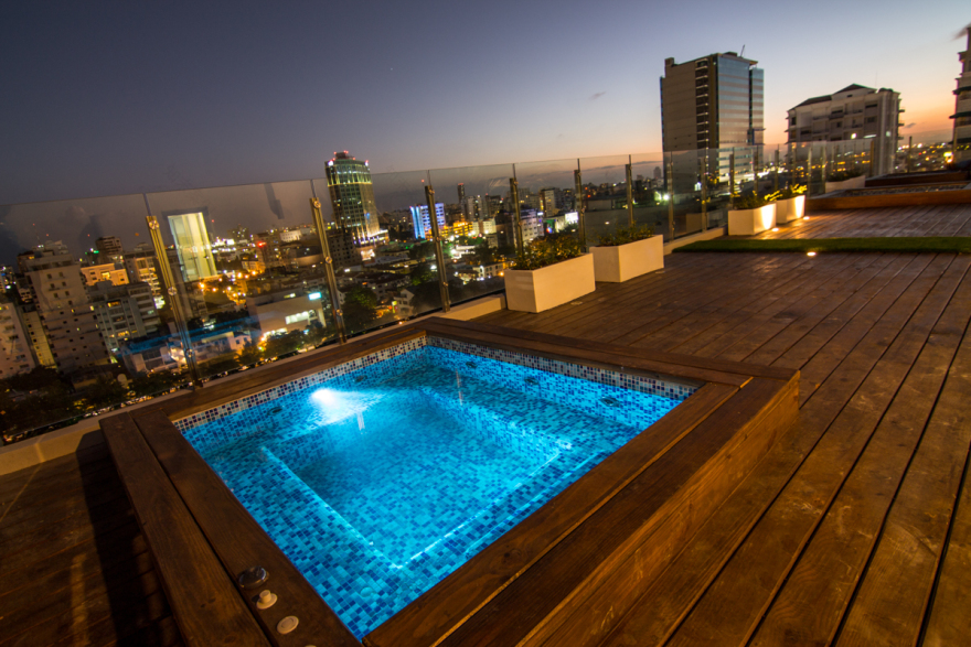 Dominican Republic 豪华公寓摄影,展现建筑细节之美-10