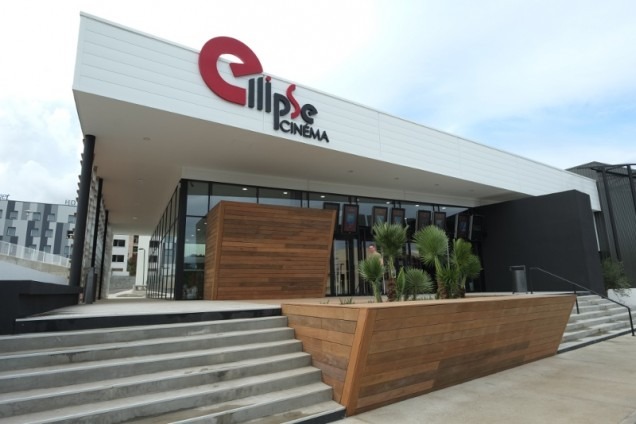 弧形影院设计 | 2014 年完成的艺术之作-5