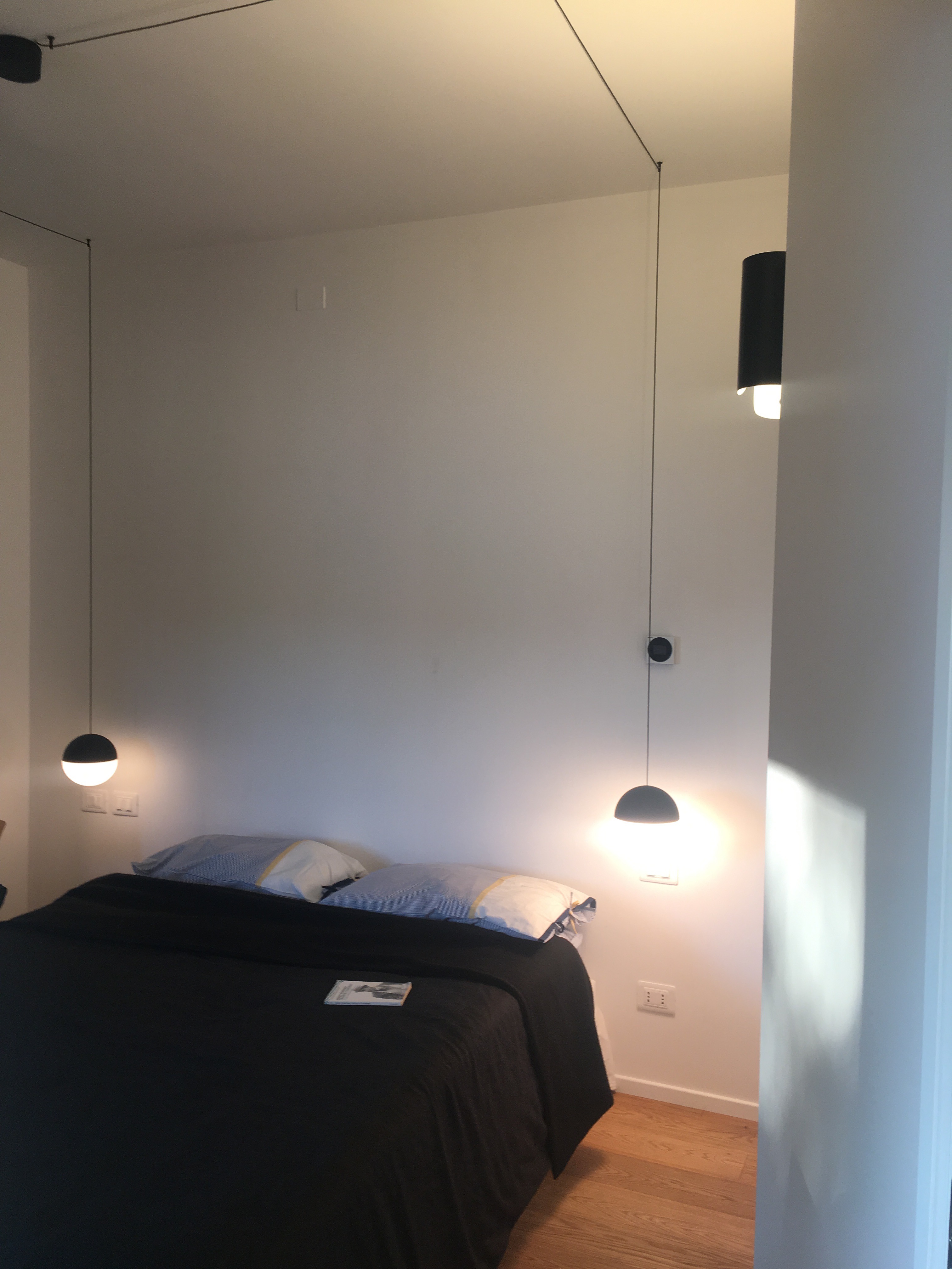 简约奢华的海景公寓改造-53