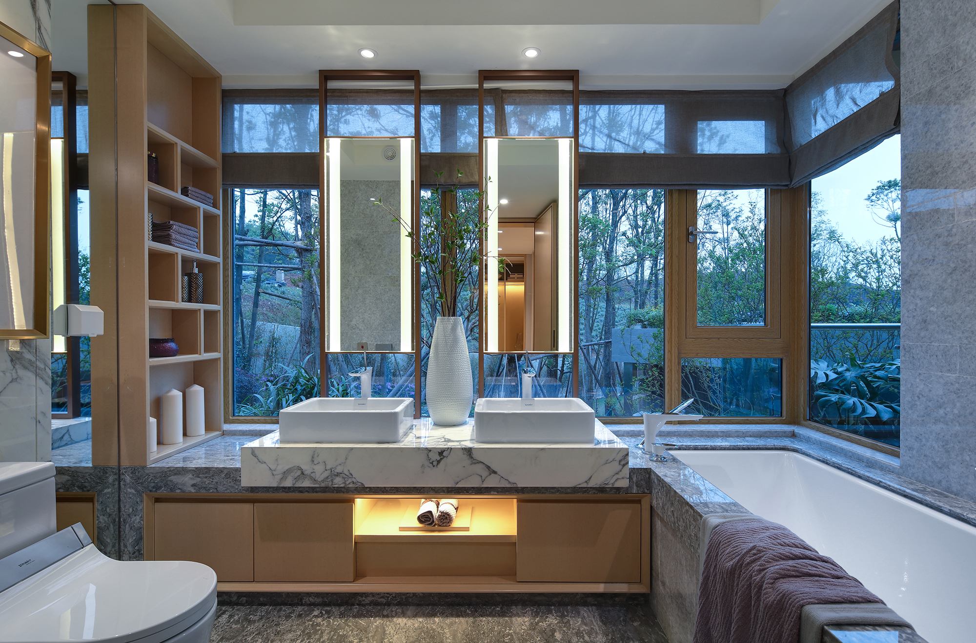 成都万华Lu·elkes生态城C2·2展厅B单元丨中国成都-19