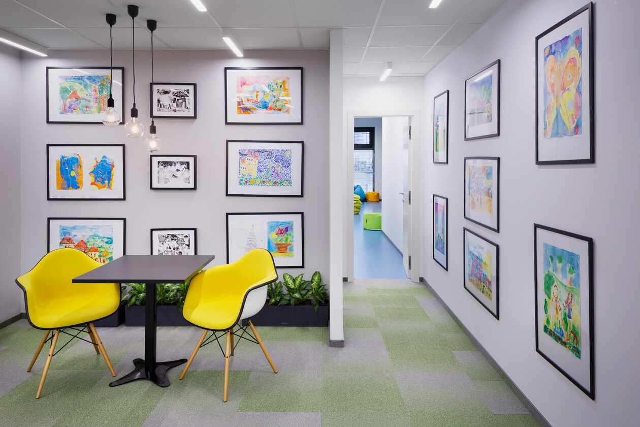 Progress 在保加利亚的 7 层办公室 | 展现国家特色的室内设计-33