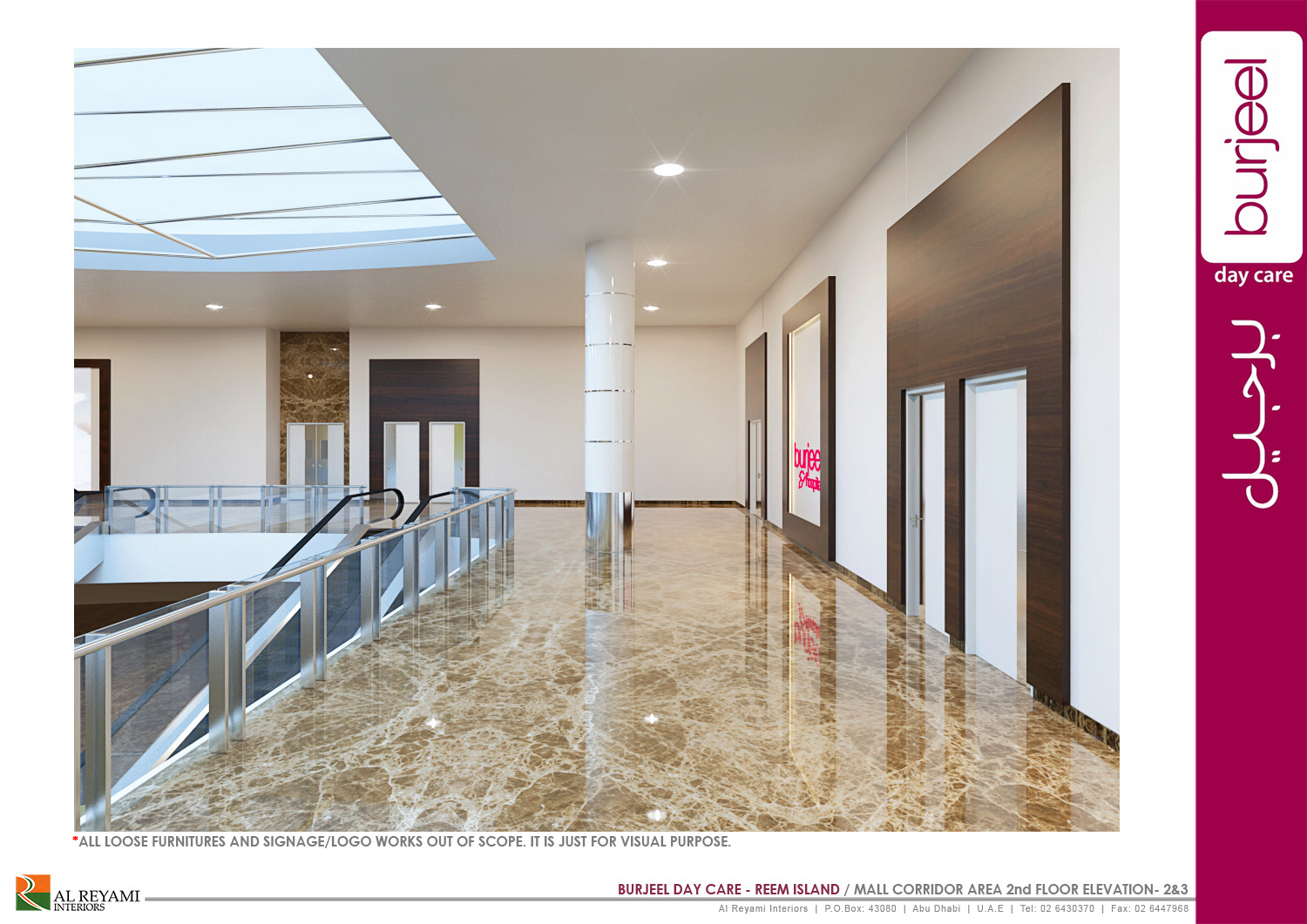 Burjeel Day Care Center in Abu Dhabi-16