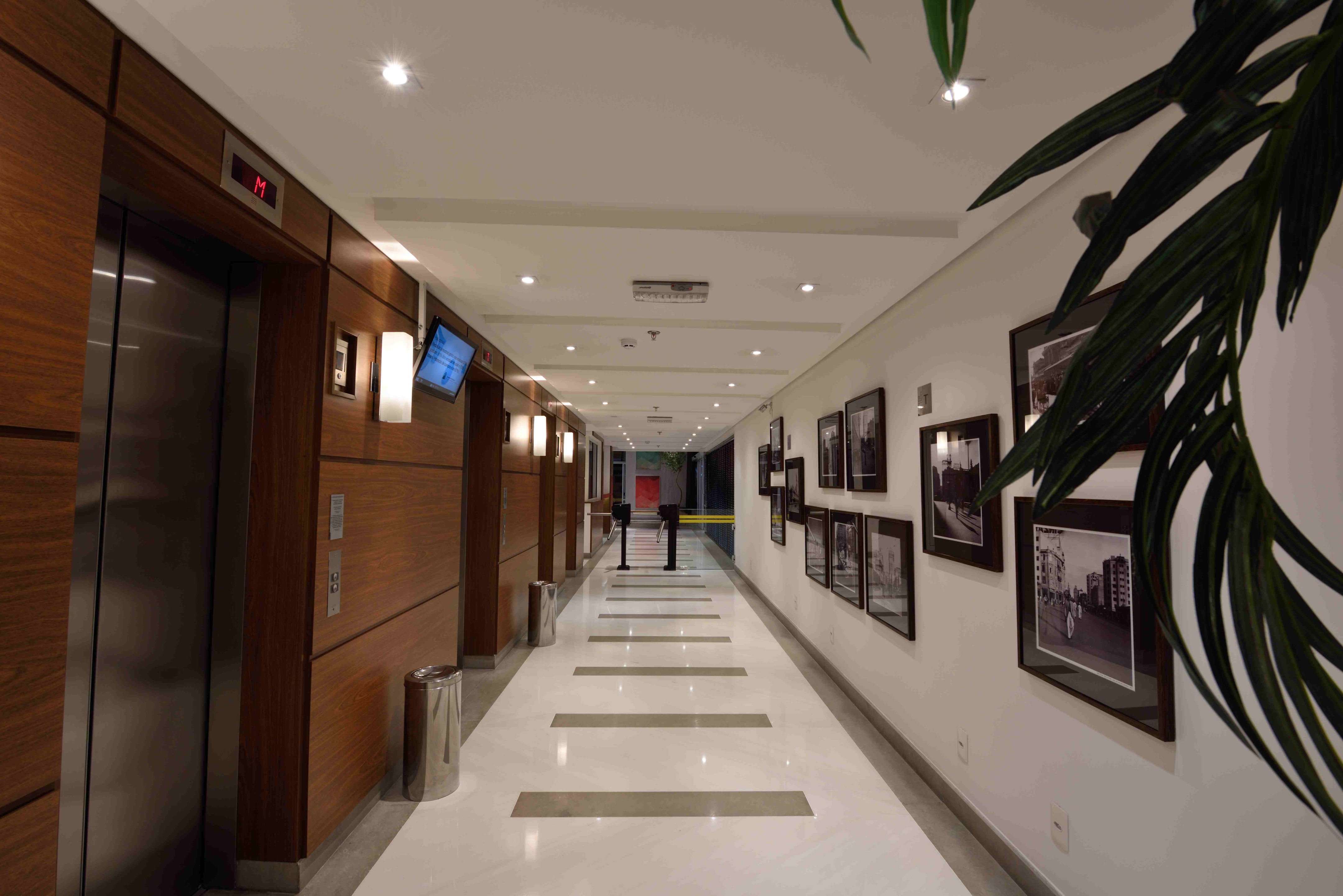 2015 年完成的 Neo Offices Hall 办公室设计-6