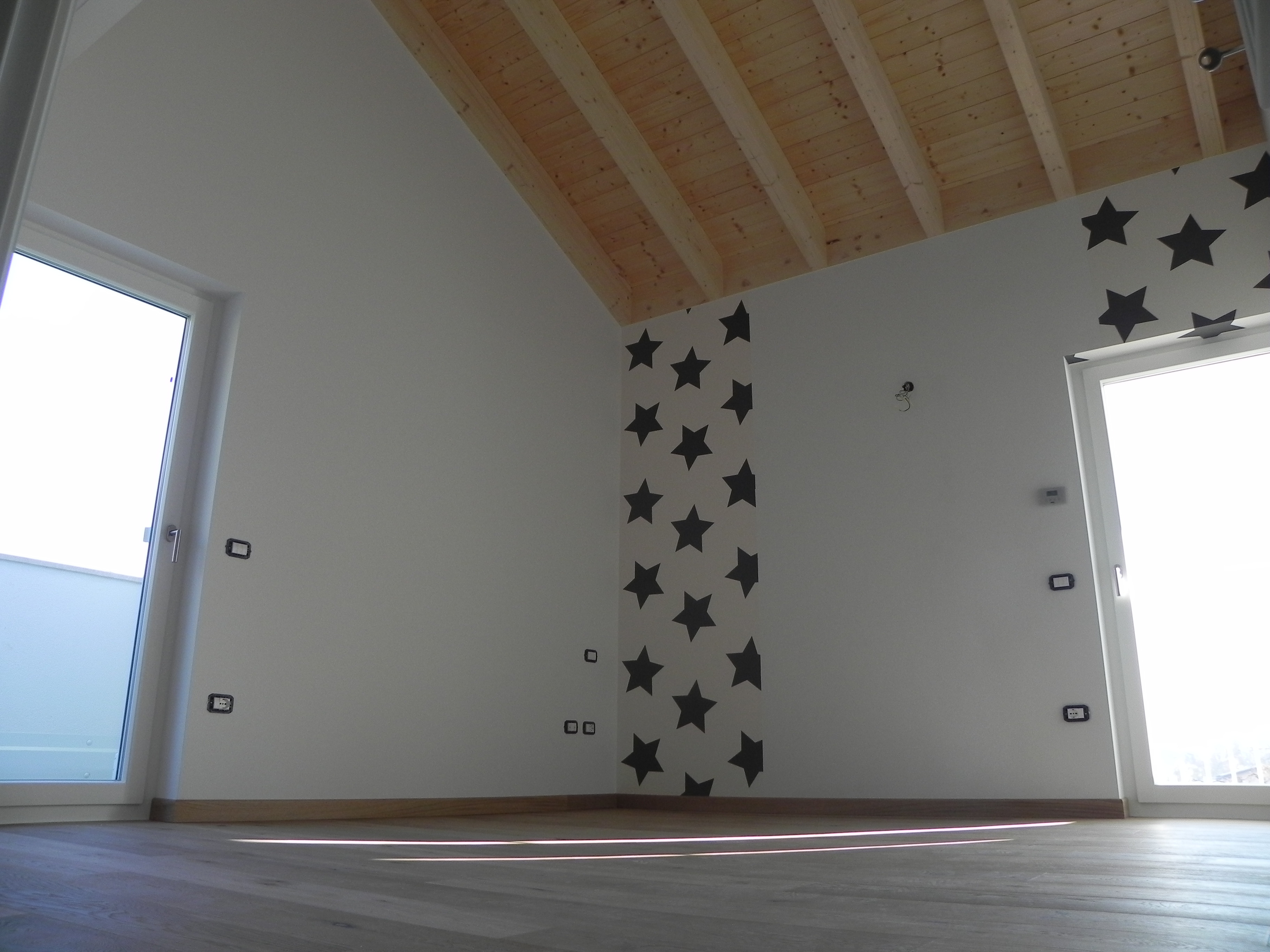 现代意式双家庭别墅 Gavardo（BS）-12