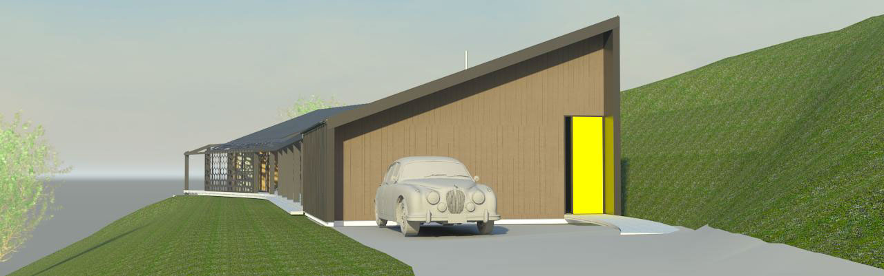 查特里斯湾宅邸-27