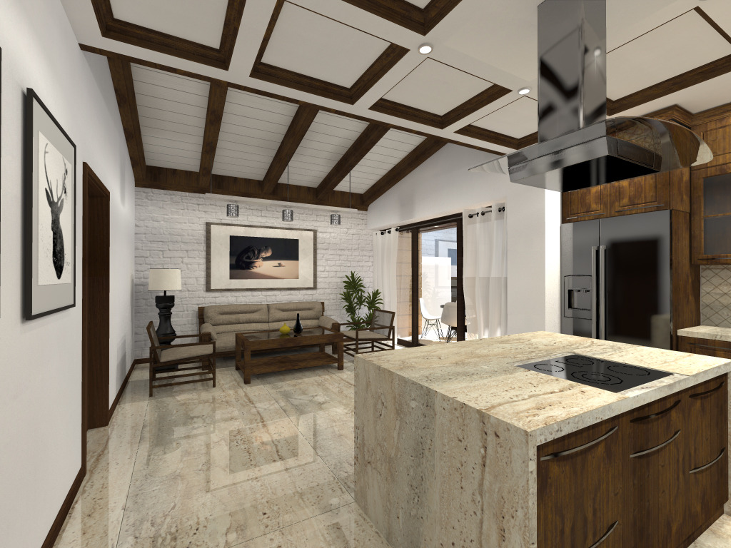 2016 年私人住宅室内设计案例赏析-16