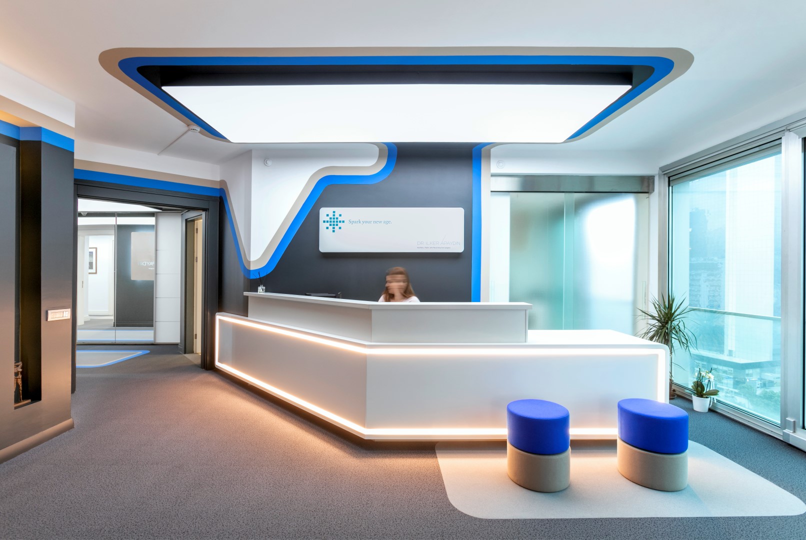 色彩斑斓的 Istanbul 整形诊所-5