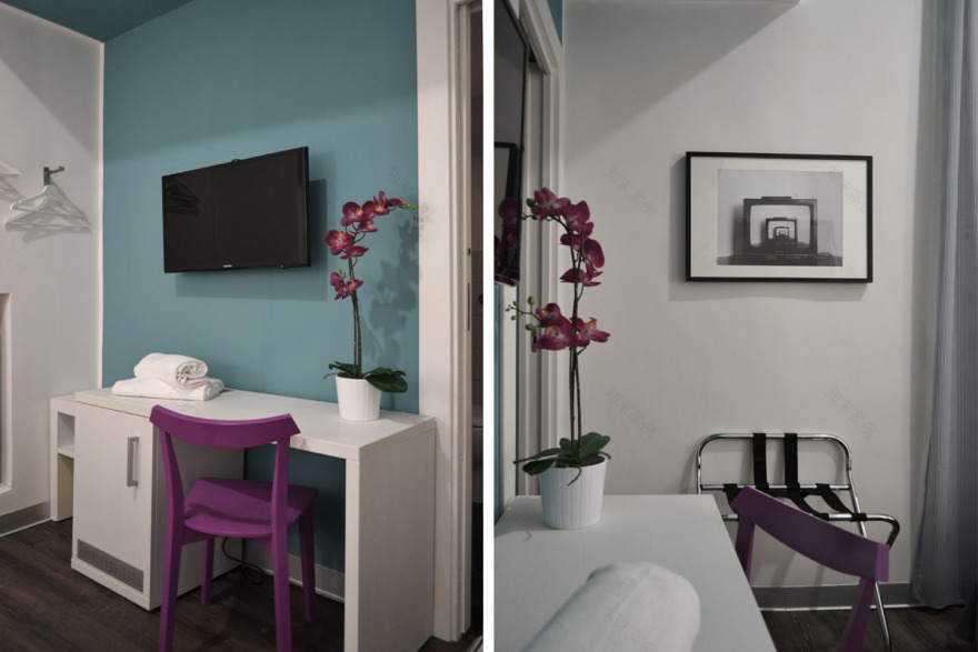 SEILER,罗马市中心“新复古”风格酒店-16