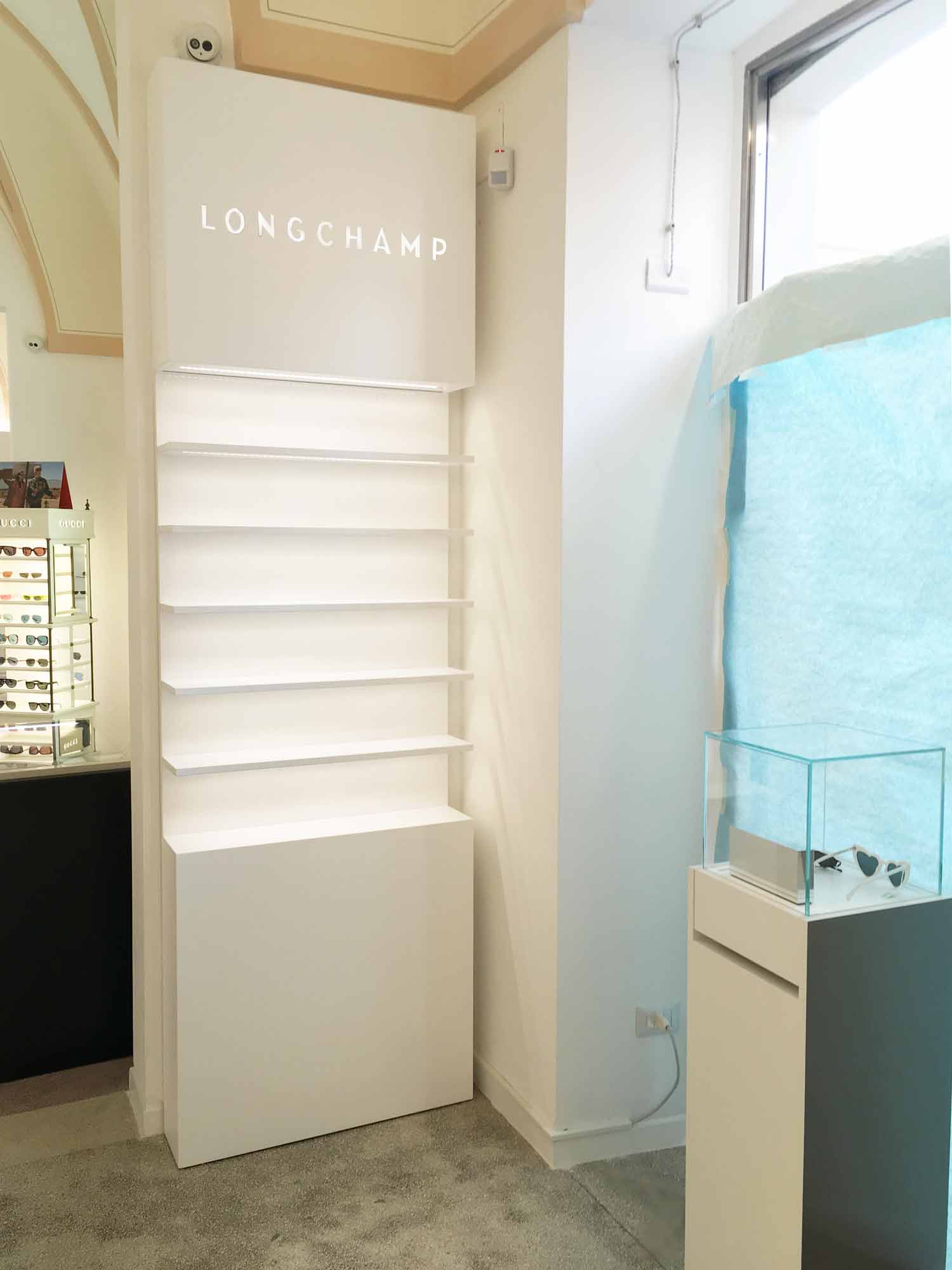 2019 年 Ottica Ciurlia 室内设计案例 | 历史建筑的恢复与创新-22