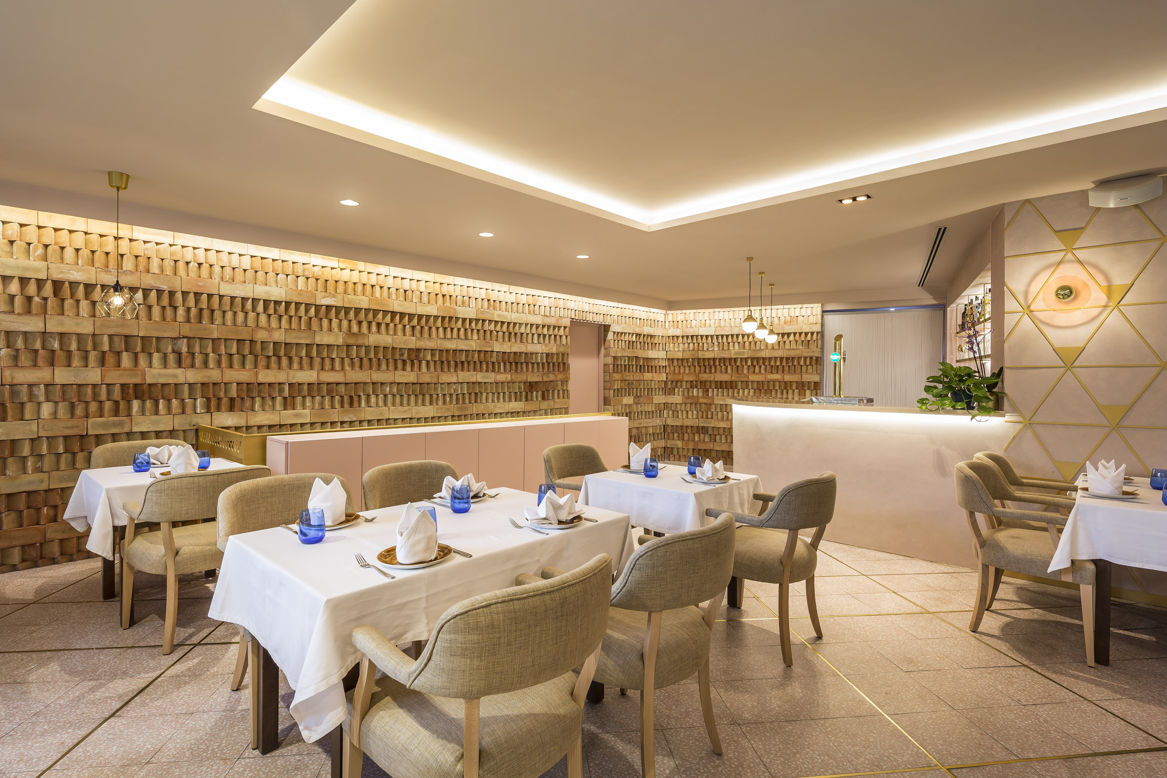 印度风情 | 粉色之城与传统元素的完美融合-11