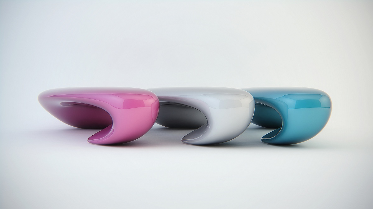 流动魅力 | Moojnna 座椅打造生动空间-3