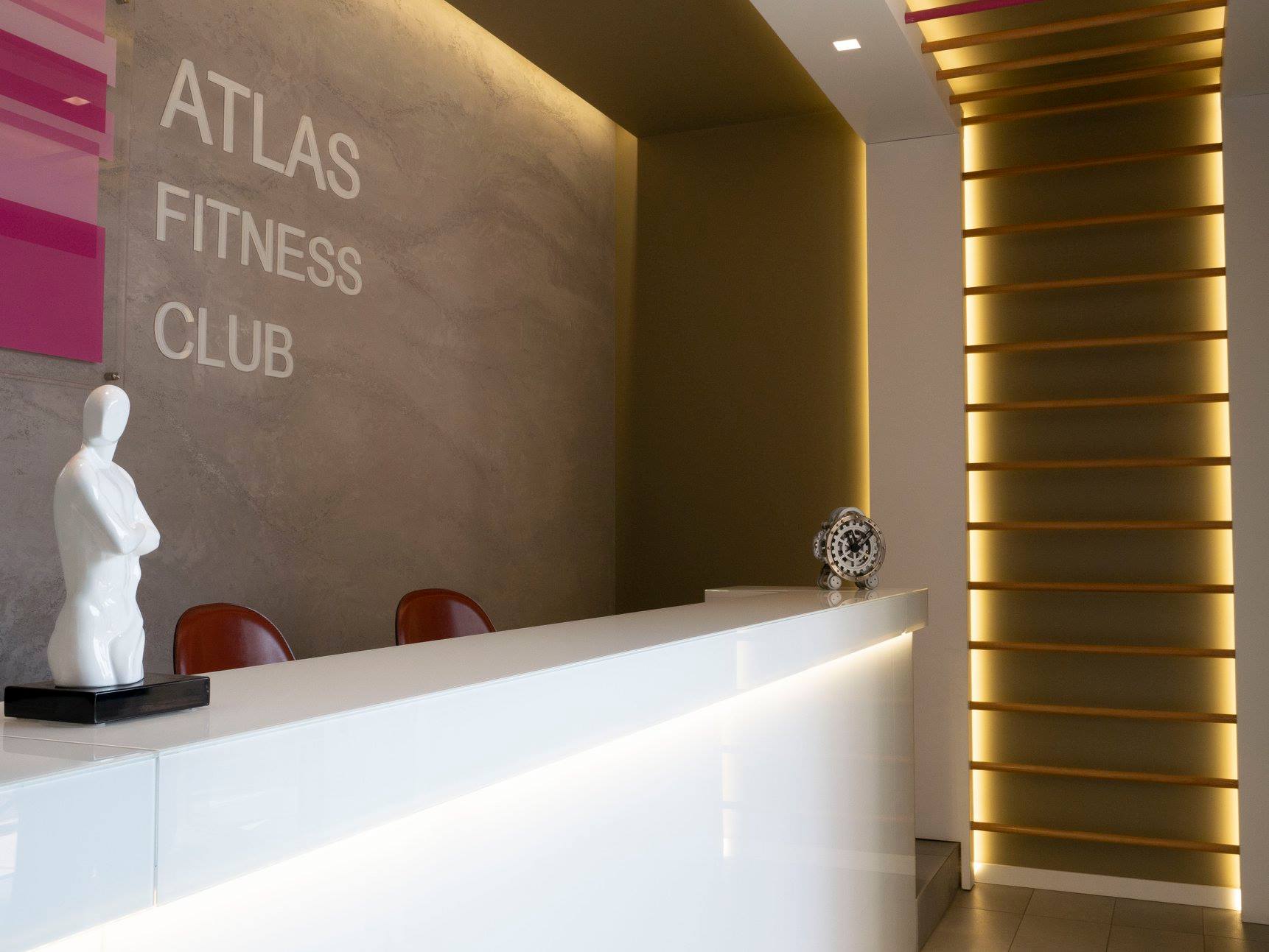 Atlas 健身俱乐部-1