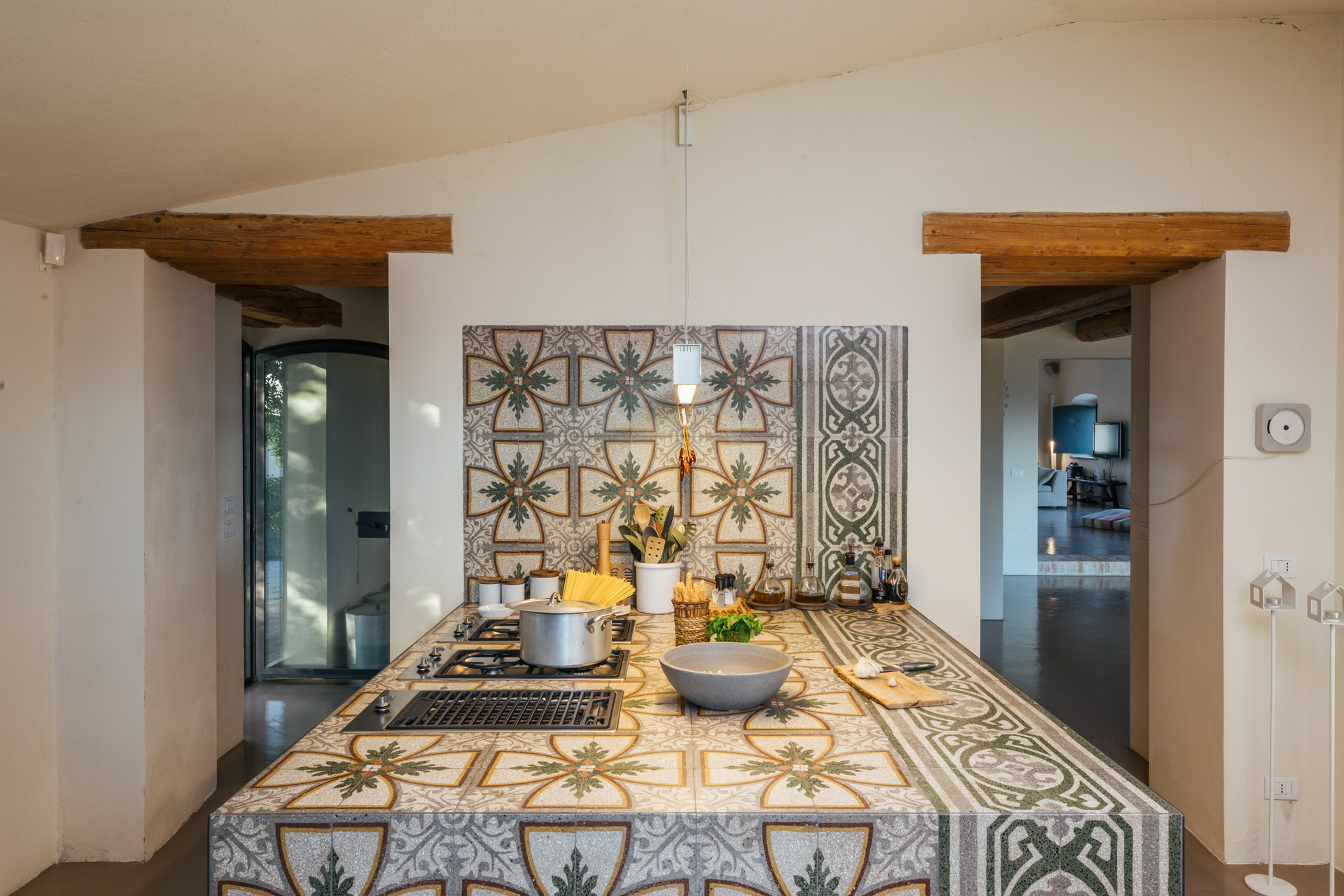 意大利风景别墅 Le Marche-140