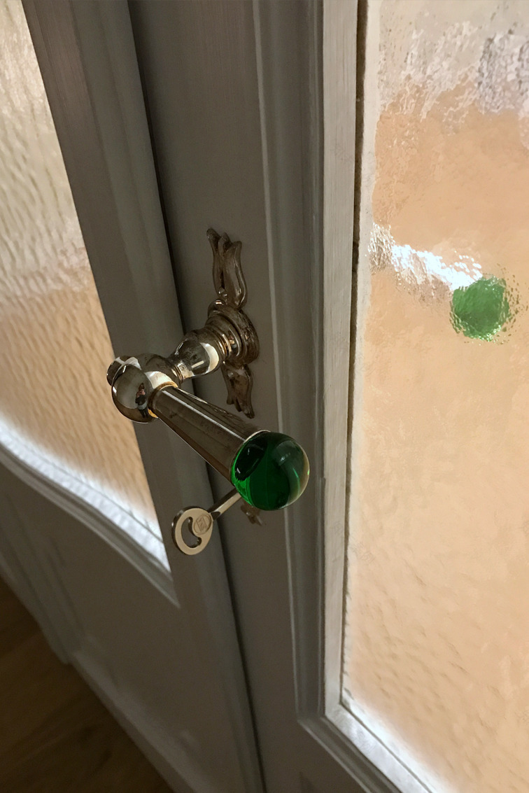 1910 年建筑的翻新奇迹 | Casa Ponzone 公寓室内设计赏析-11