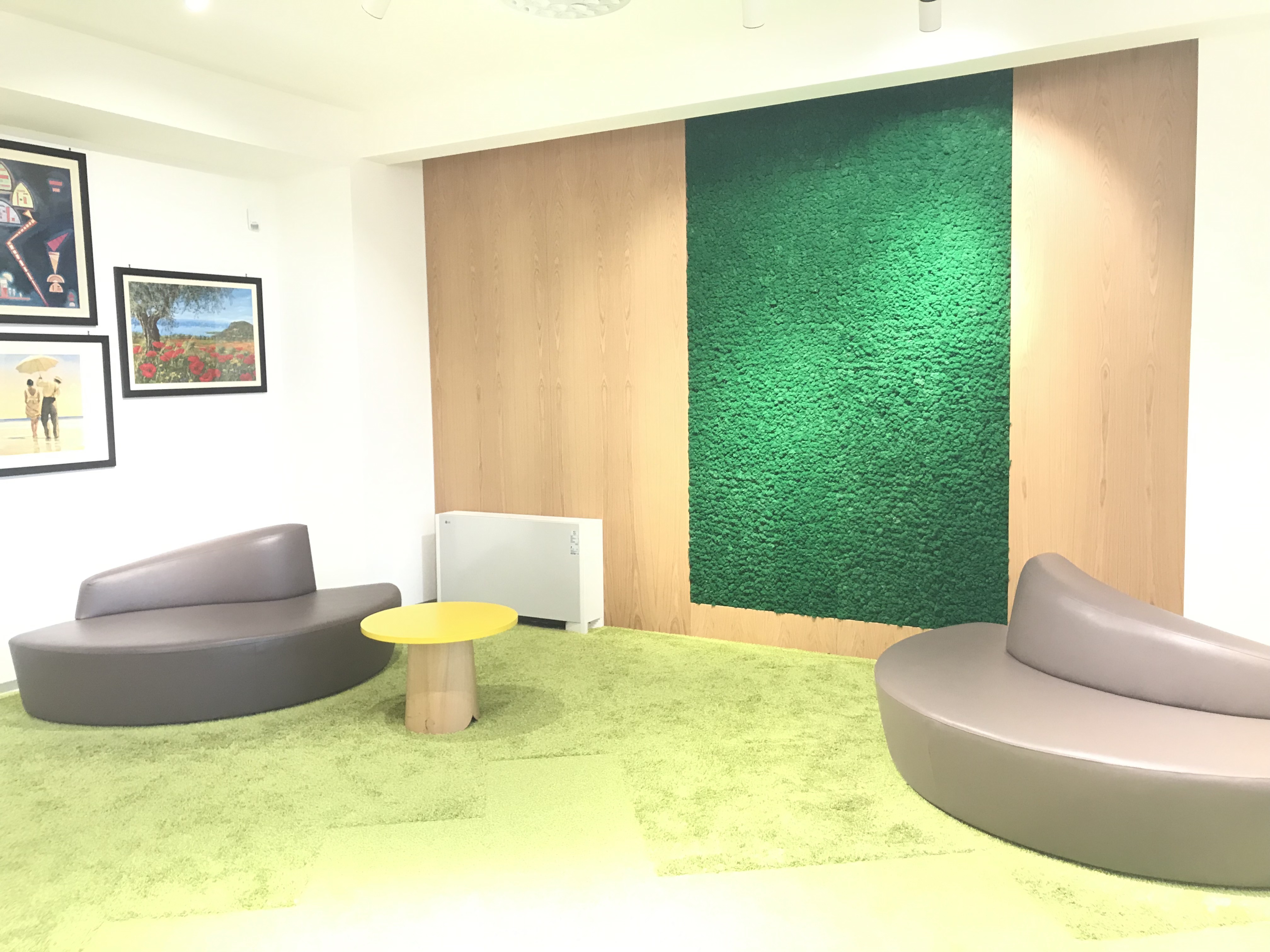 电信公司总部打造高效休闲办公空间-46