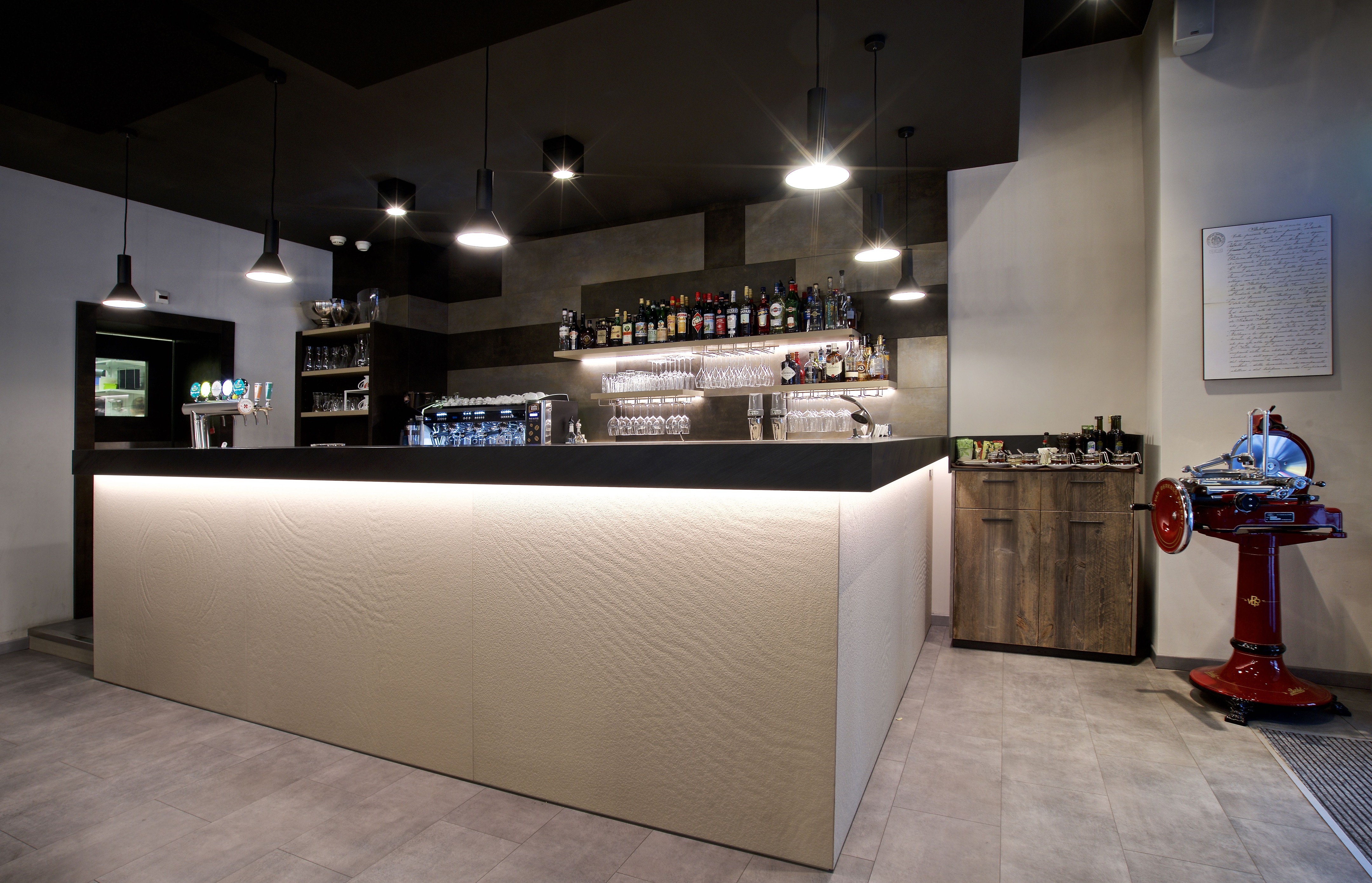 Hotel & SPA Internazionale 餐厅设计-2