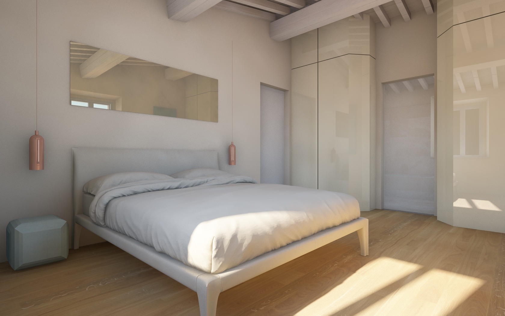 意大利 Impruneta 建筑修复与更新室内设计案例-14