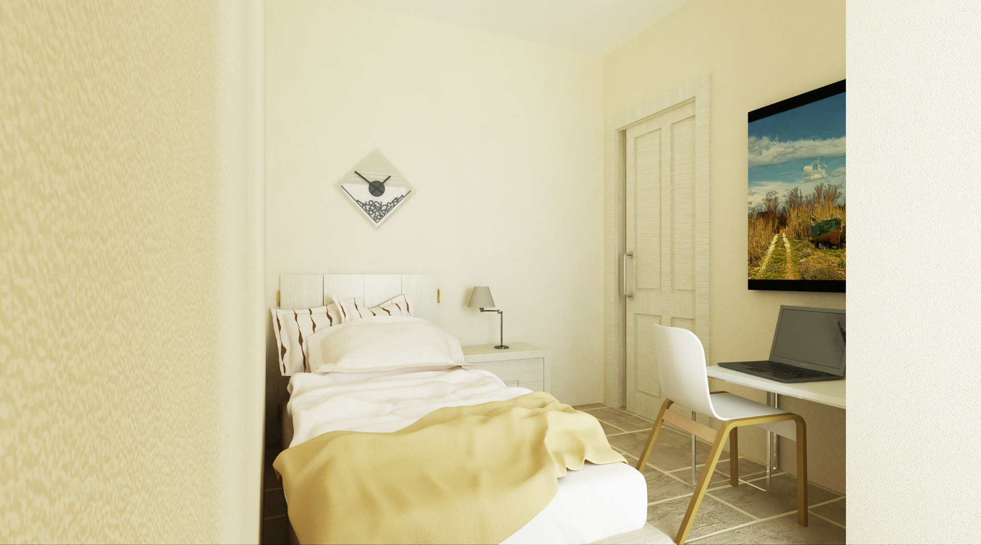 融合传统与创新的意大利乡村别墅设计-25