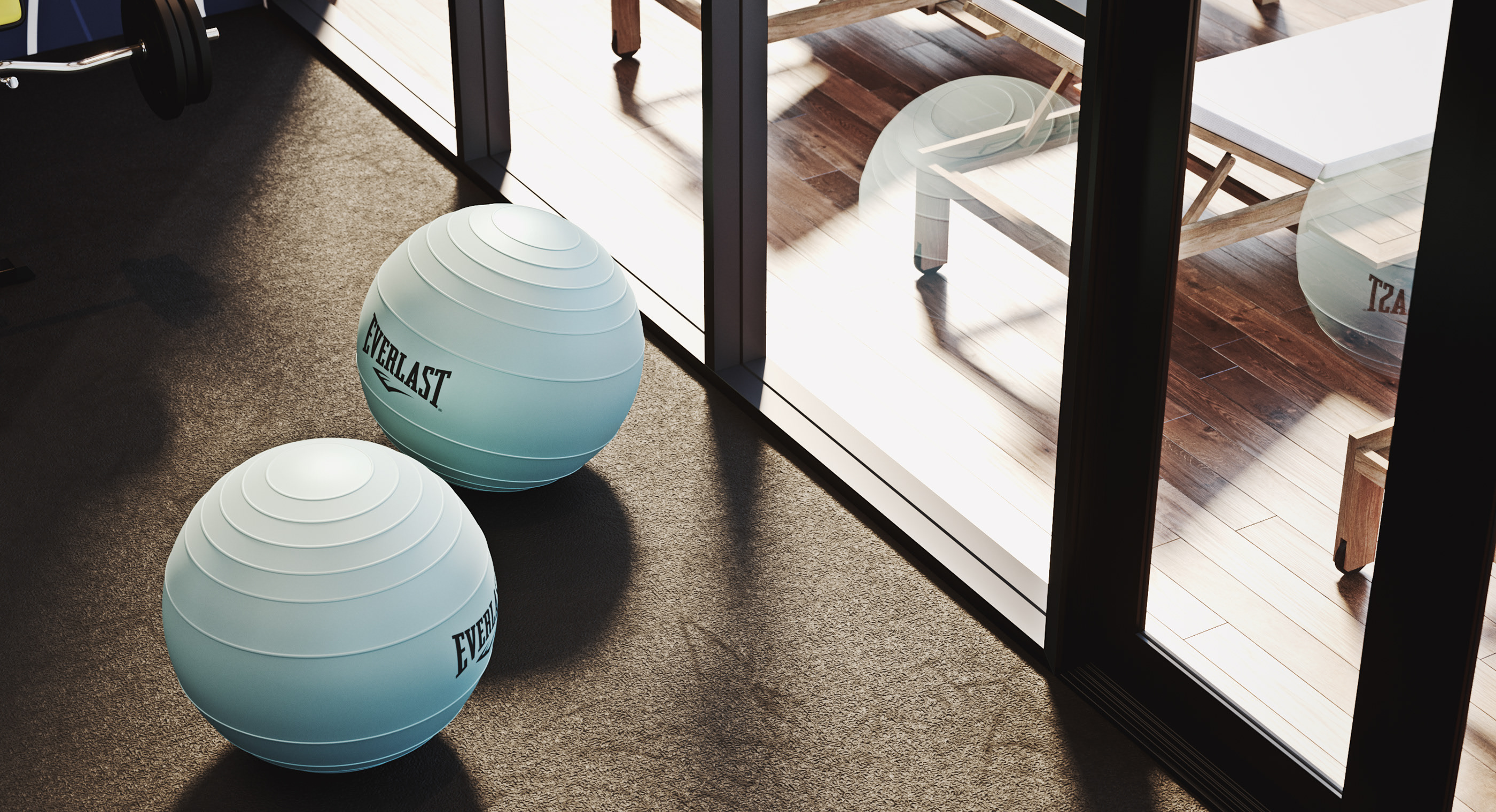 无限集团 Ltd· 的 3D 视觉化设计展示-3