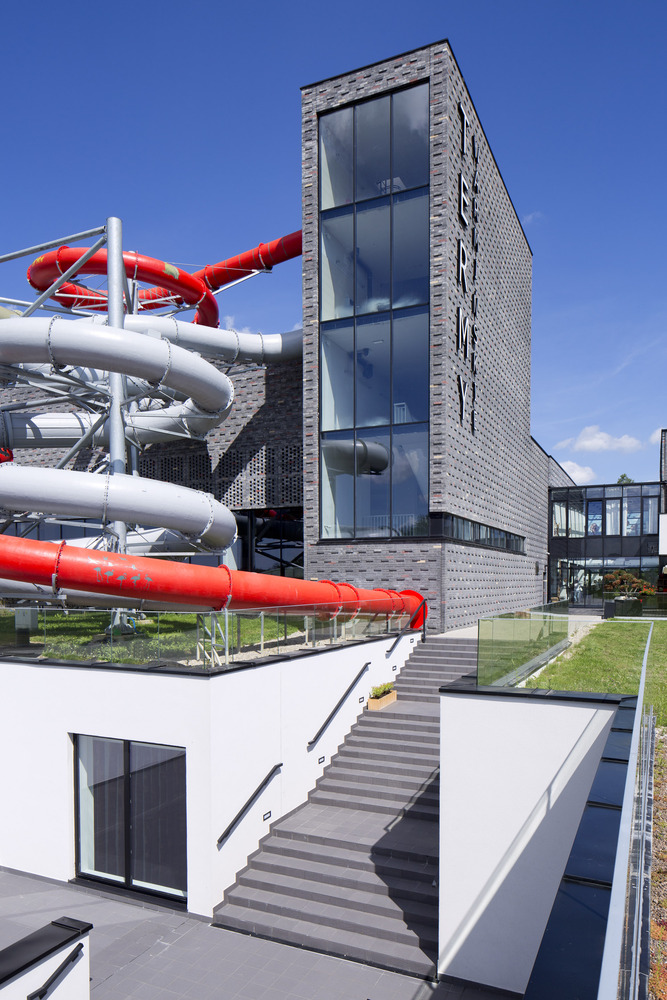 瓦尔米亚温泉浴场 普拉斯科维茨基+帕尔泰内茨基建筑师事务所-27