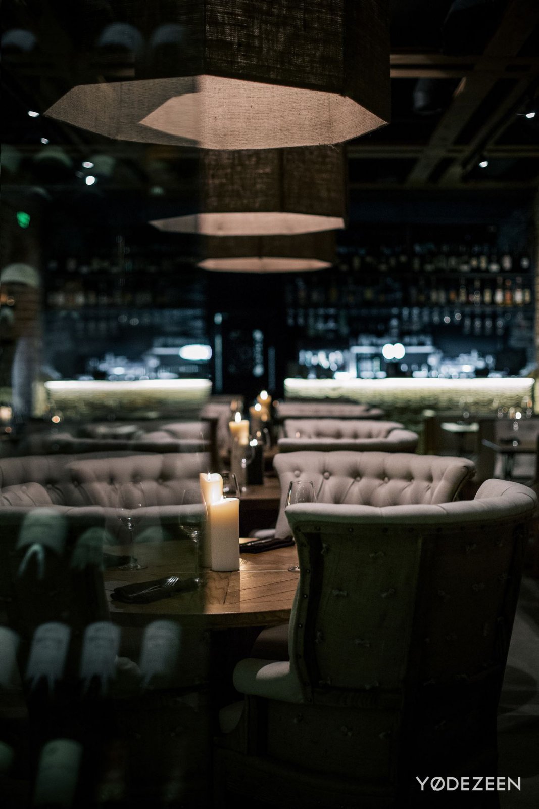 高加索餐厅  YØ DEZEEN-8