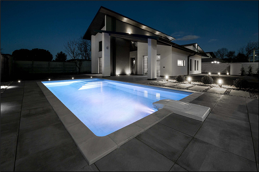 米兰西郊环保别墅 | 极致节能与优雅现代的完美结合-6