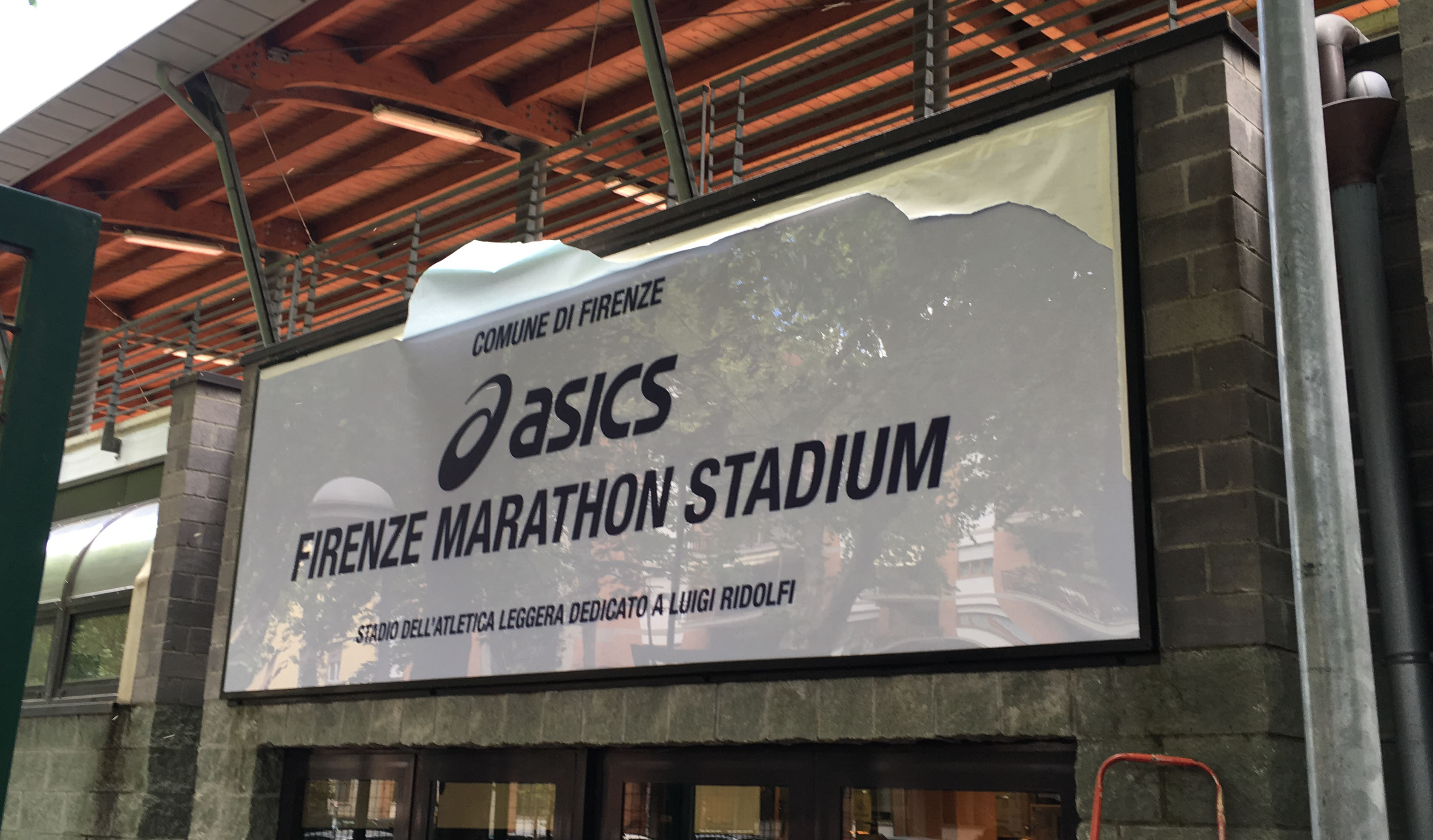 2015 年完成的意大利佛罗伦萨马拉松体育场设计-4