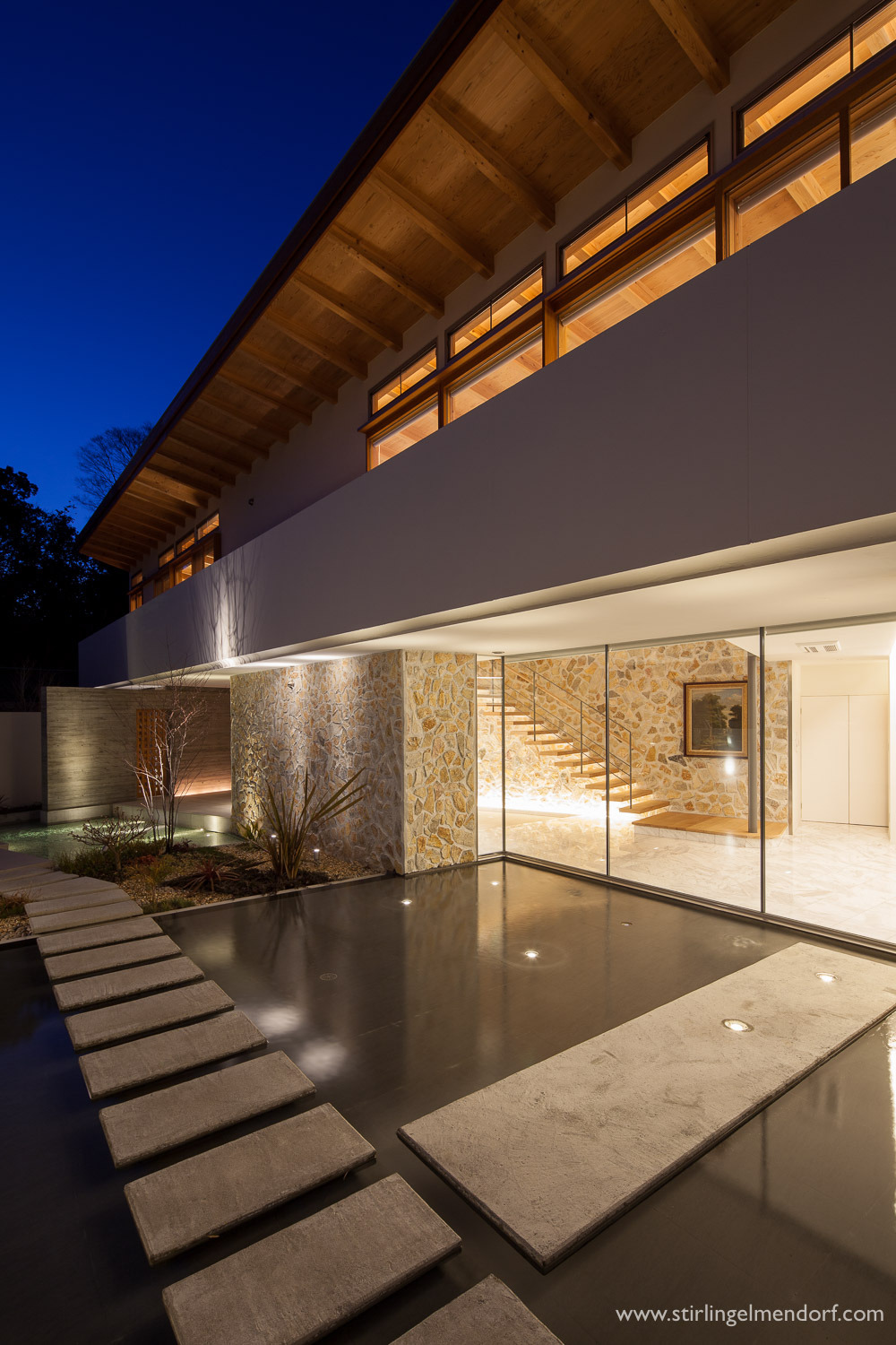 2016 年完工的单户住宅——灵动设计-24