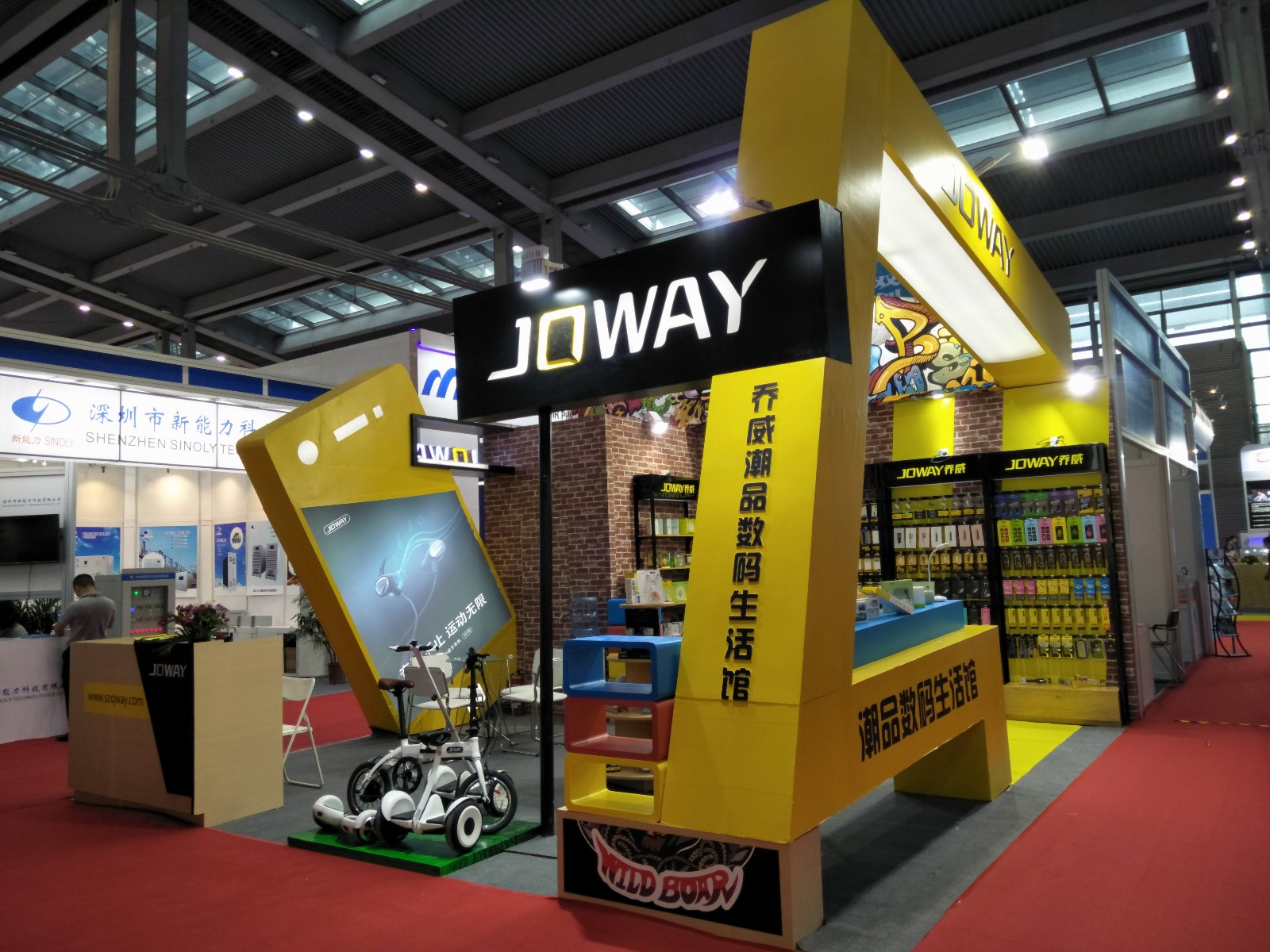 深圳无影空间设计-9