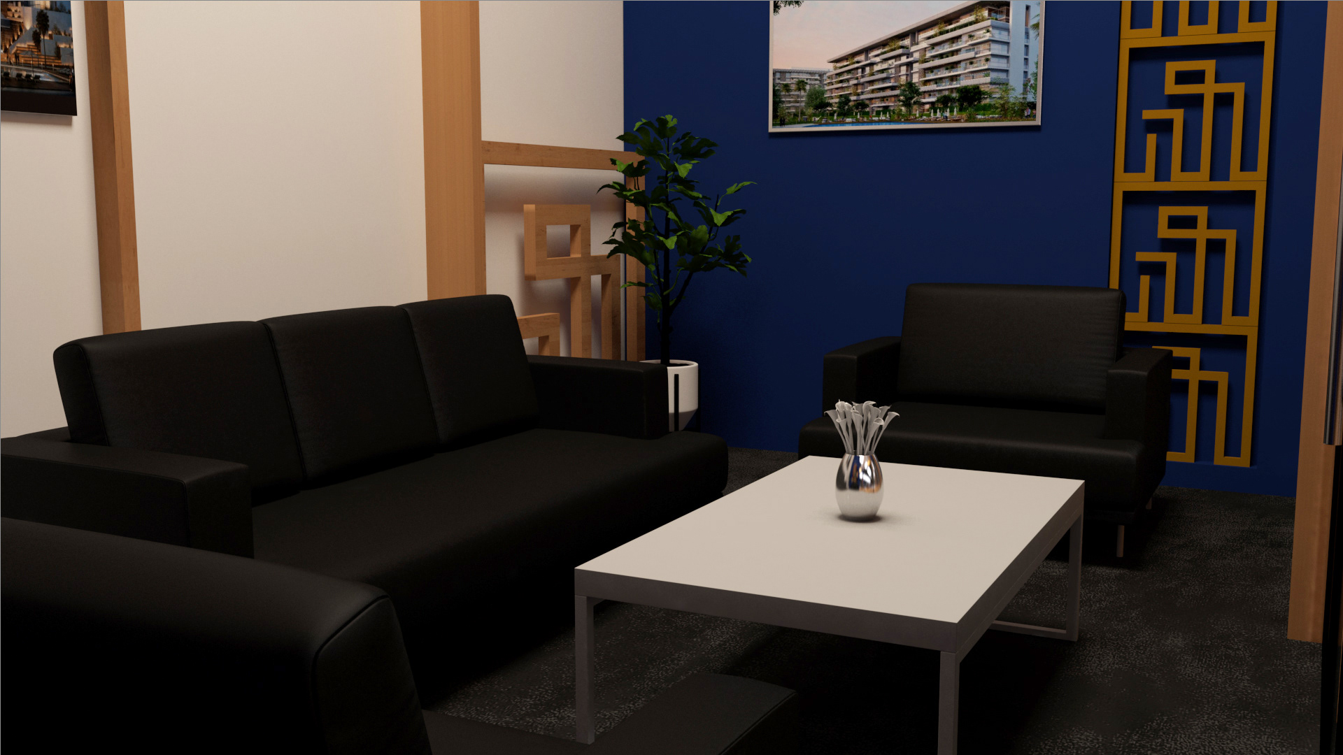 新首都的宜居典范 | AKAM 城景 2019-12