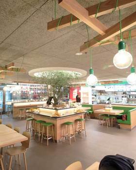 绿色餐饮新概念 | Pappami Fresh Food Café