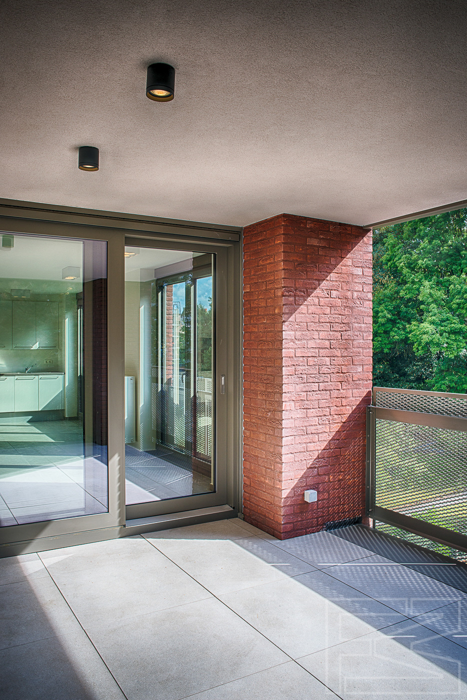 2016 年完成的 Immeuble B 公寓设计-9