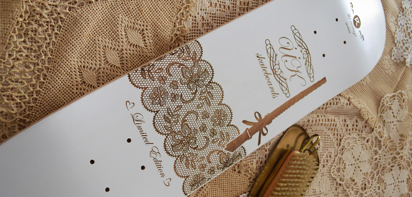 复古风韵——ÜKskateboards The Vintage Series-7