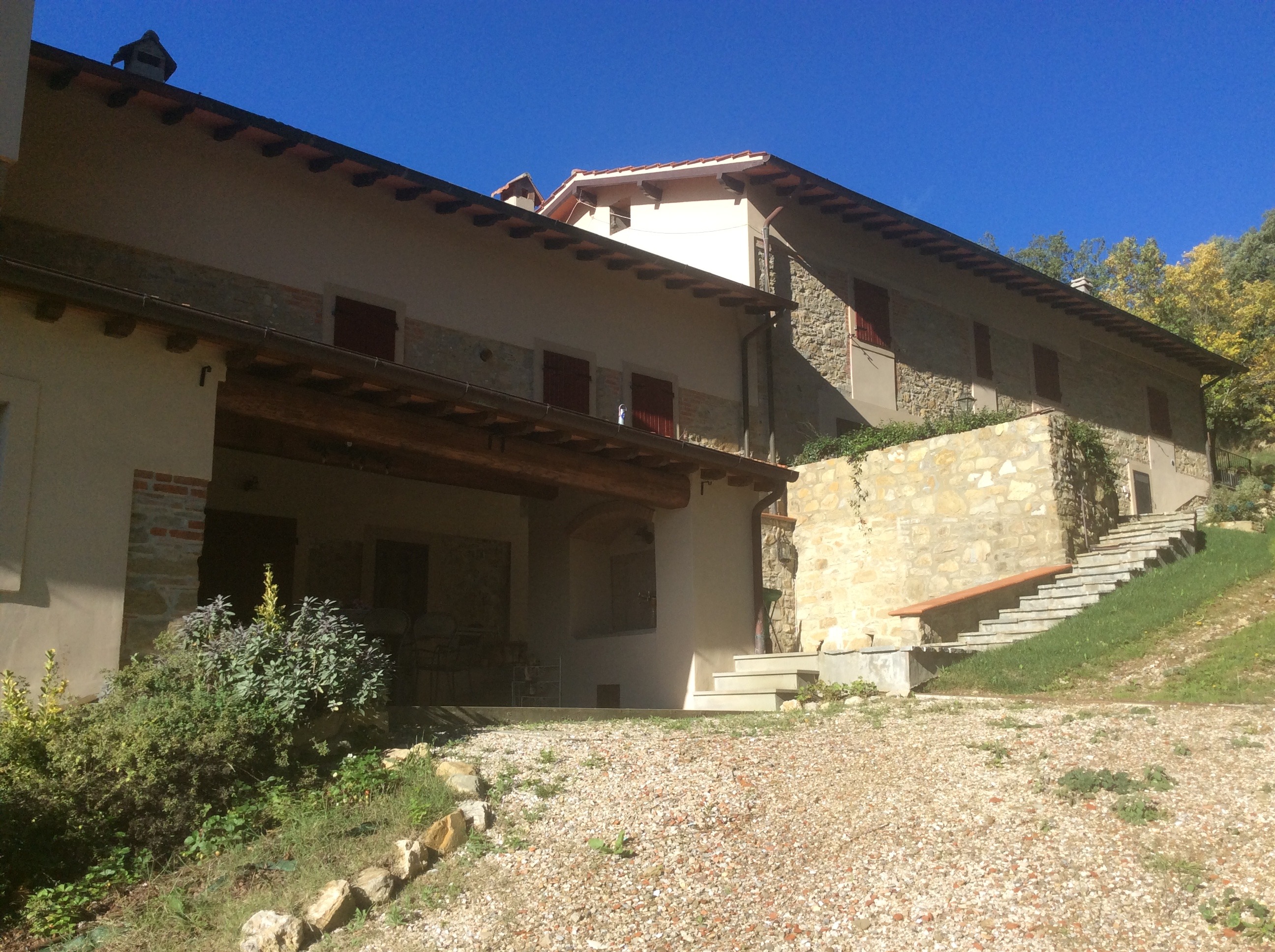 翻新乡村别墅,焕发新活力-11