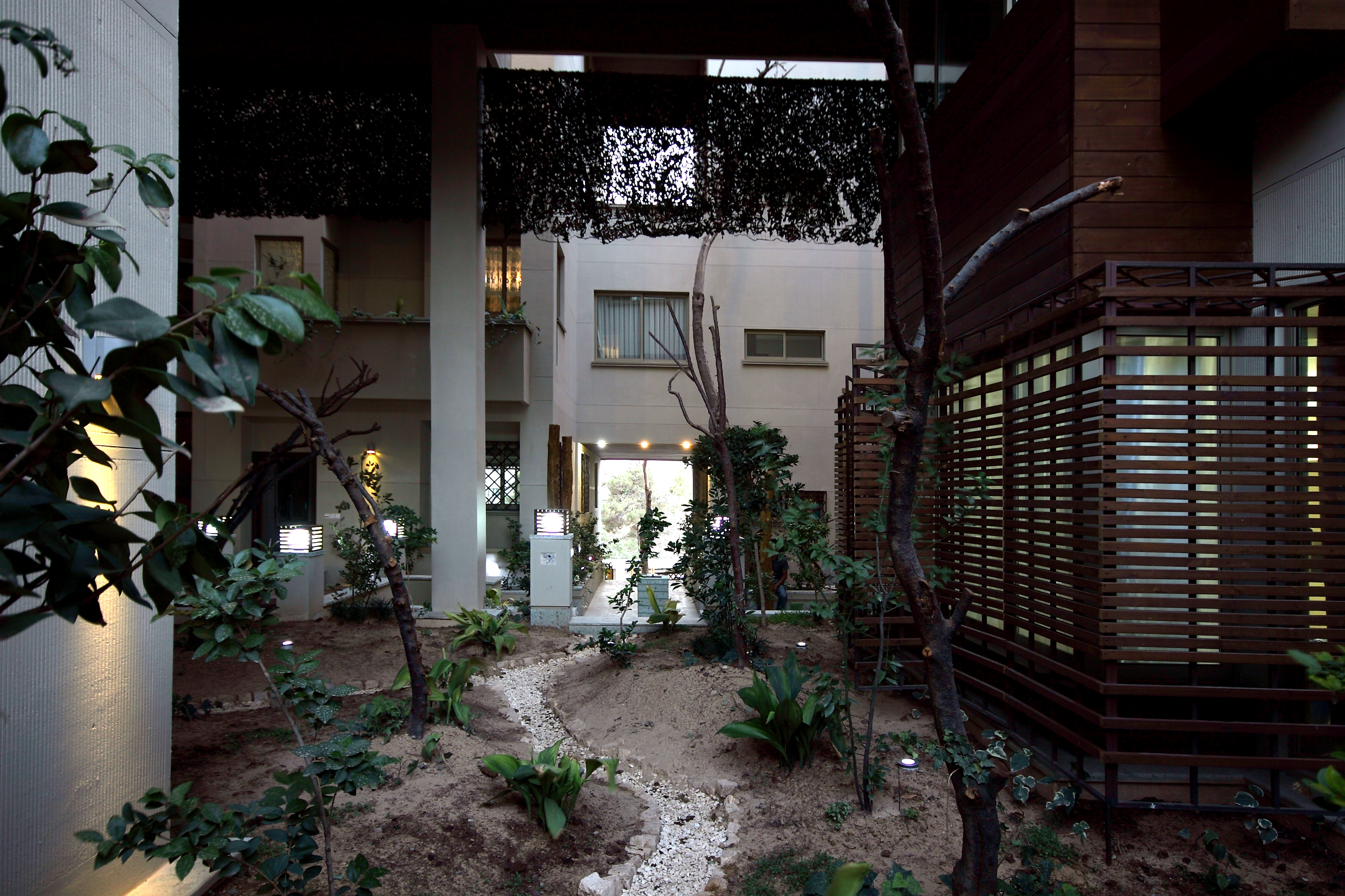 Deh·Vanak 住宅楼-8