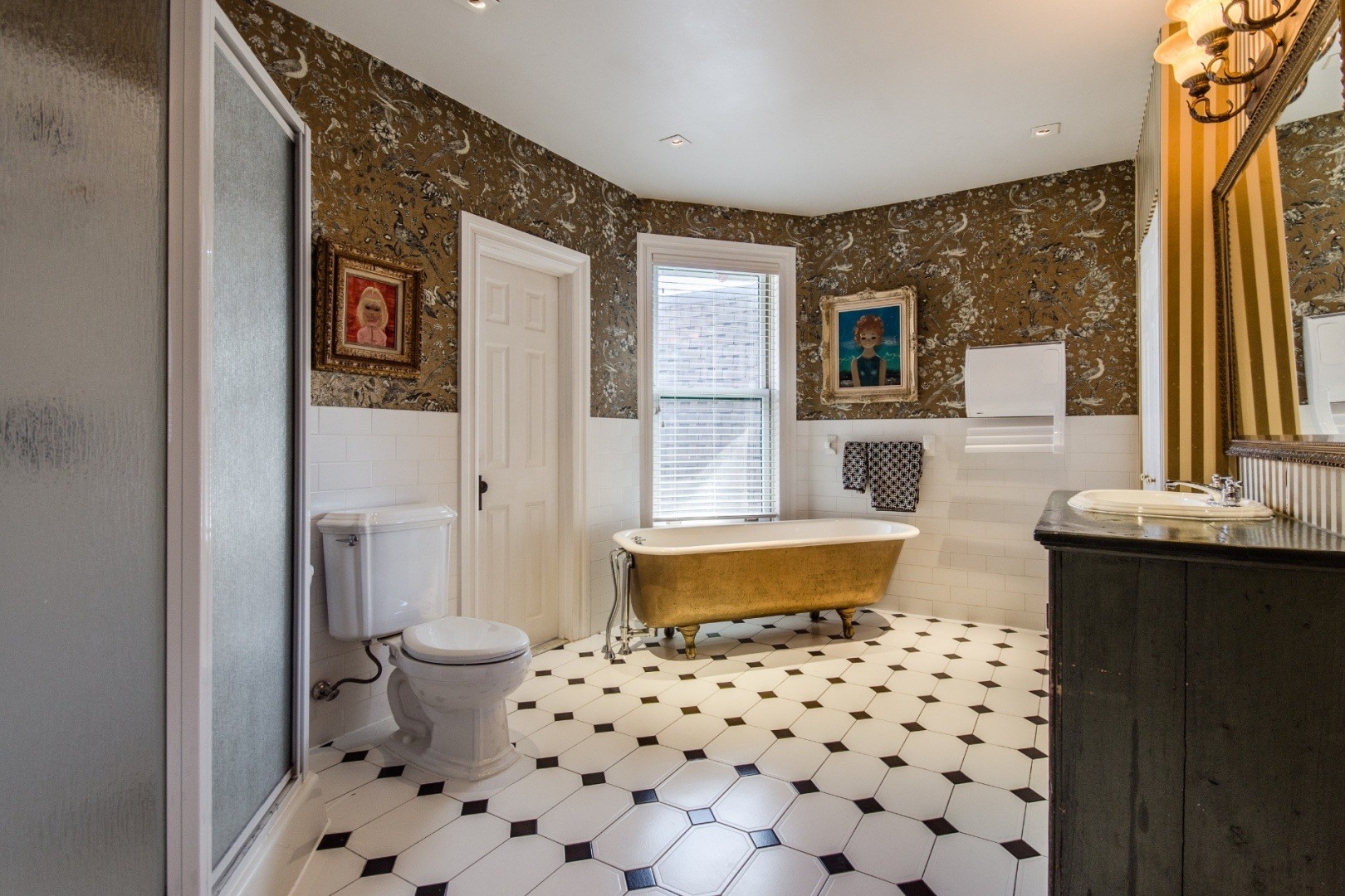 2014 年 Sarah Hickson 的单家庭住宅室内设计案例-29