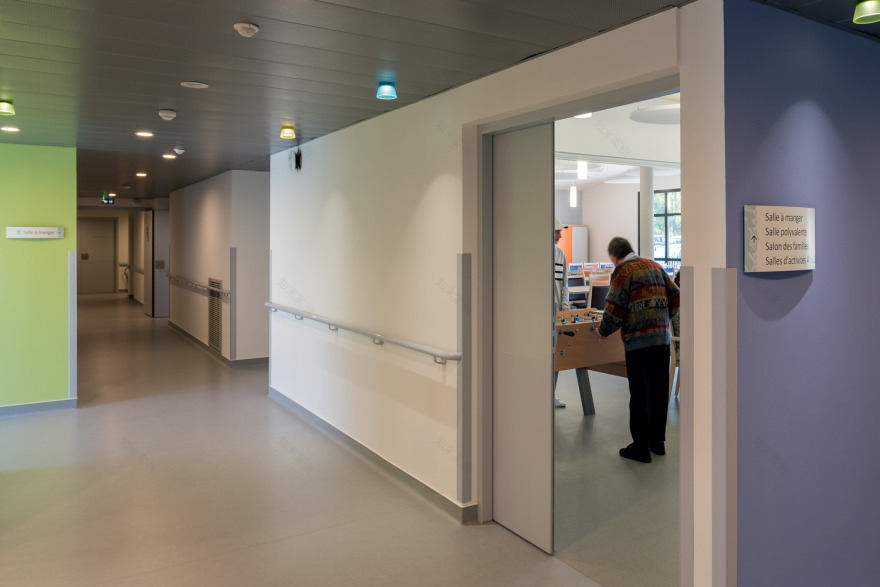 养老医疗中心 Barail | 关爱老年人的温馨家园-44