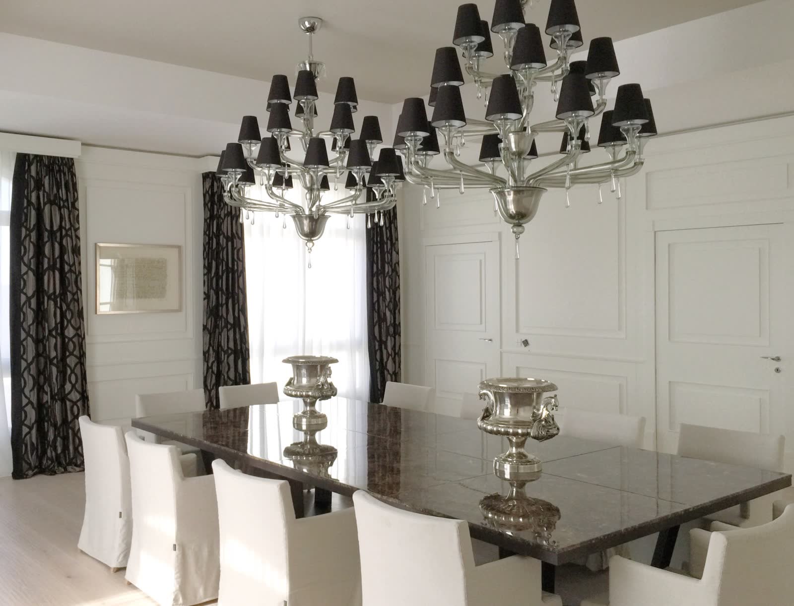 私人别墅的优雅呈现-7