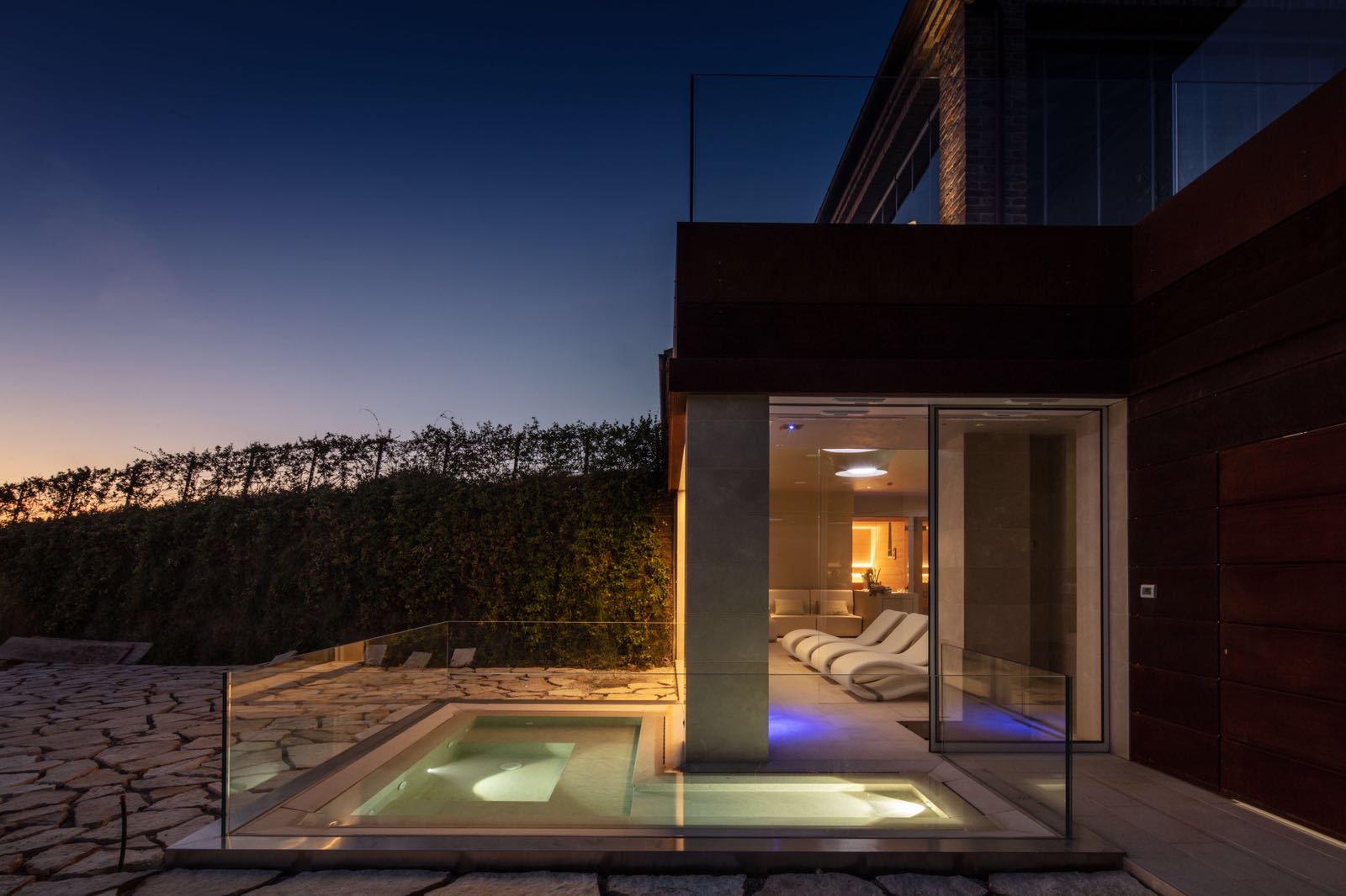 2018 年完成的意大利 Filodivino 农业森林公司 SPA 设计-5