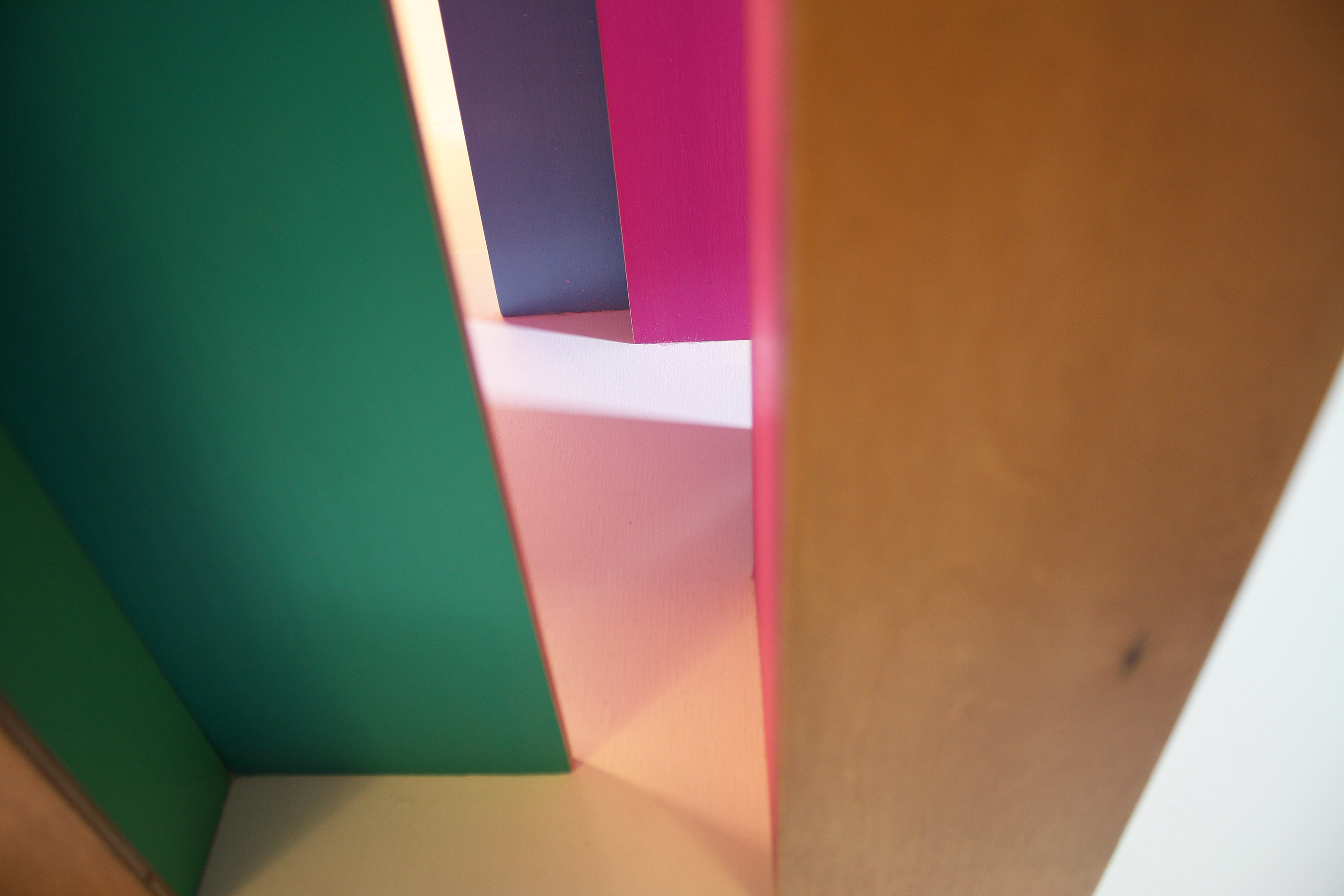 绿意盎然的空间魔力—— Barragán 色彩理论的实践与应用-12