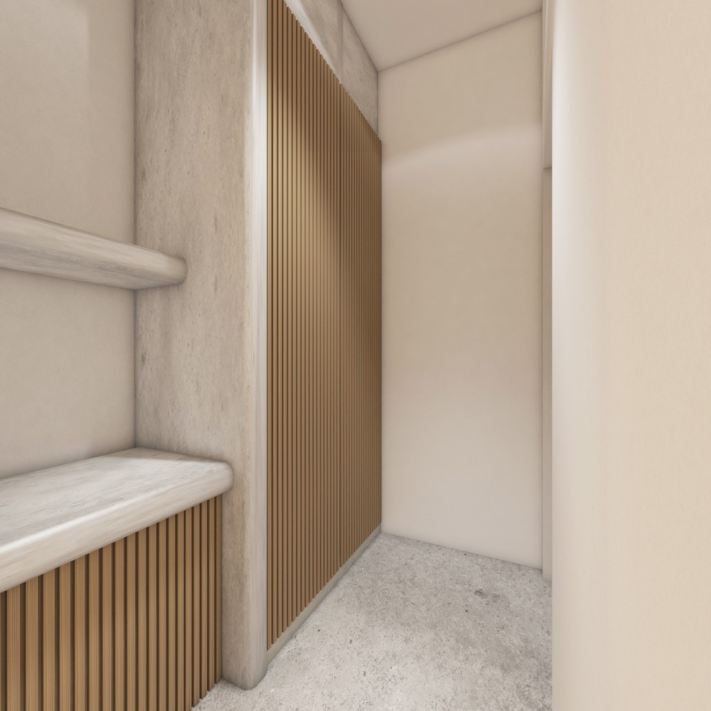 2017 年天堂度假酒店套房 225 号接待区设计-23